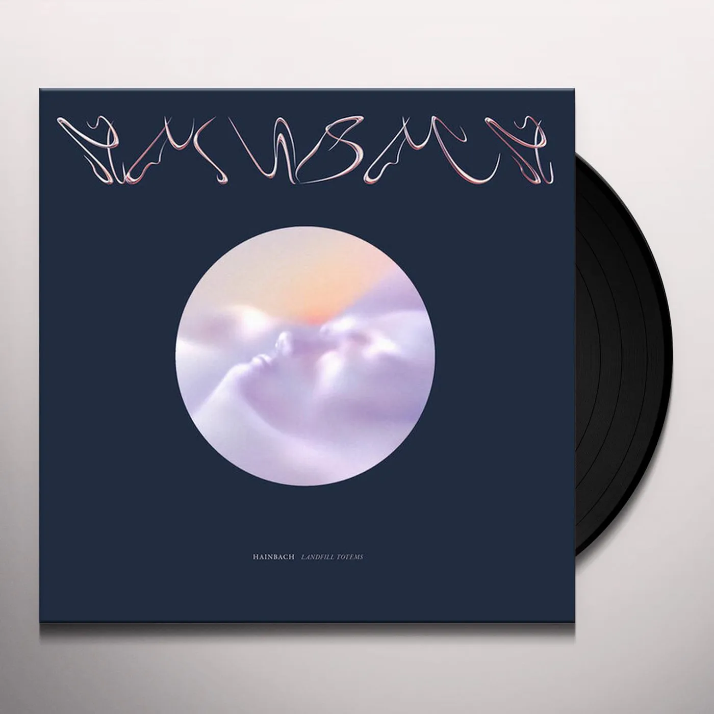 Hainbach Landfill Totems Vinyl Record