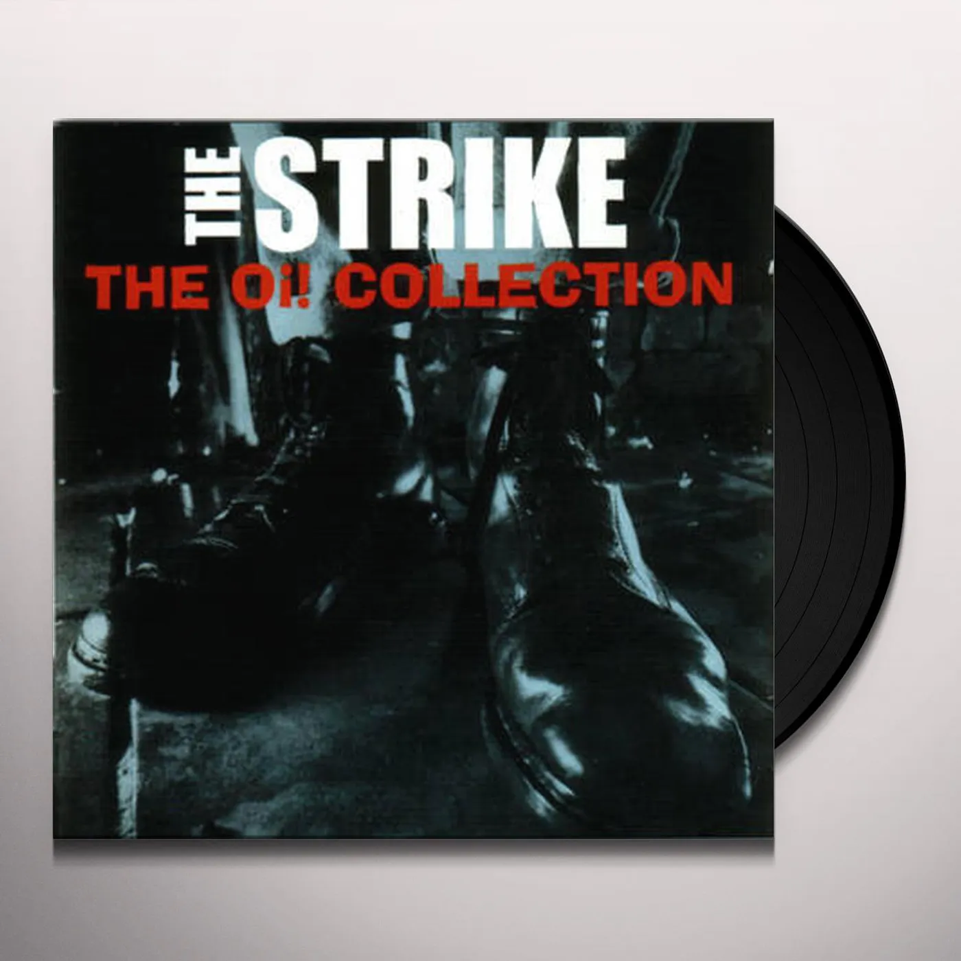 The Strike OI! COLLECTION Vinyl Record