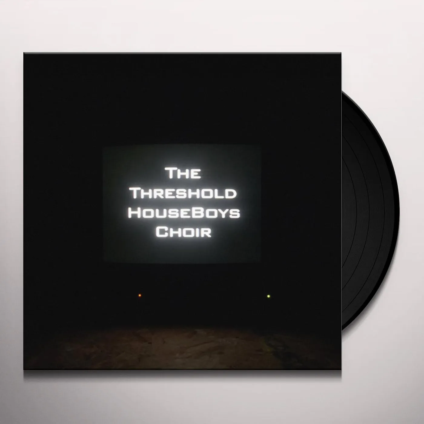 The Threshold HouseBoys Choir Form Grows Rampant Vinyl Record