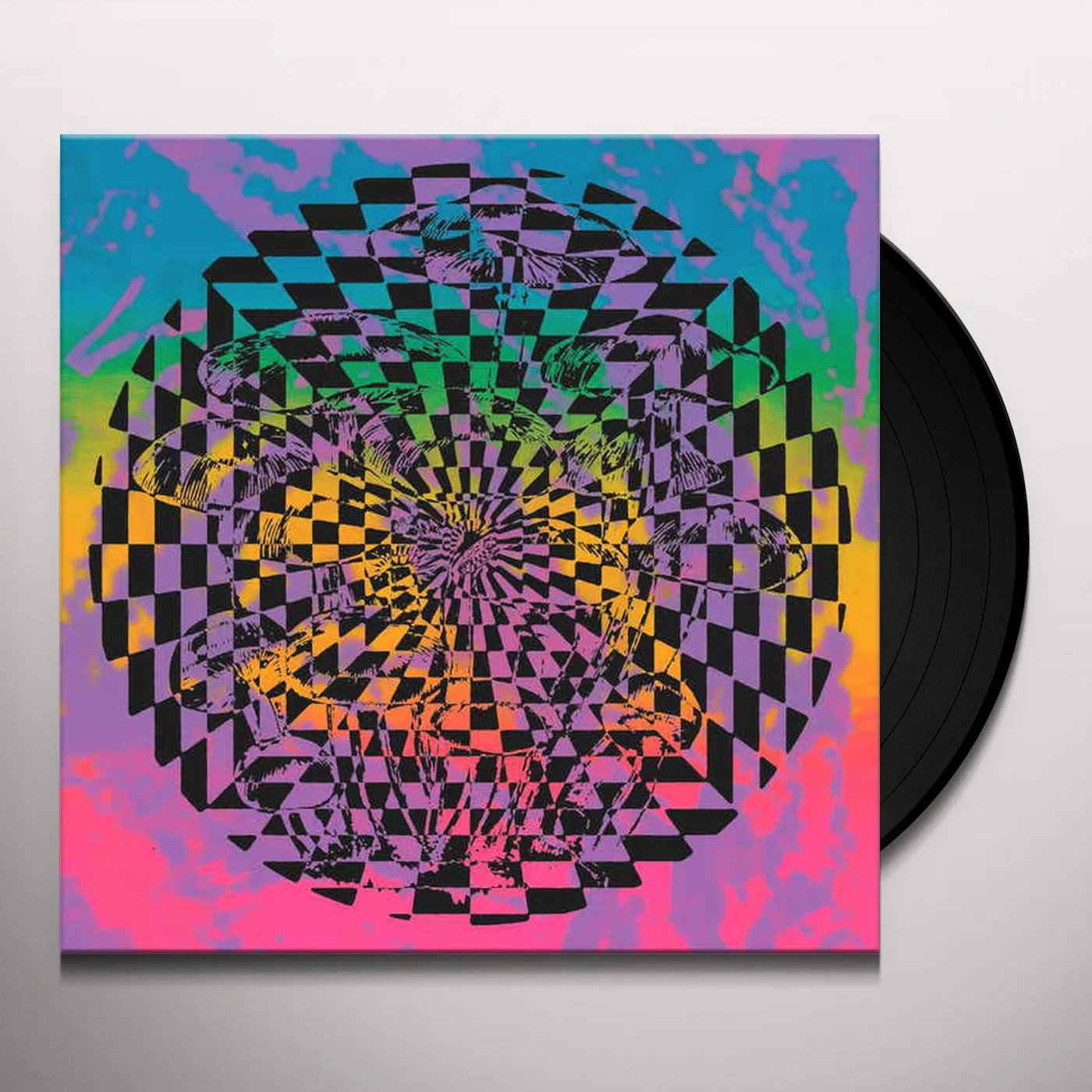 Dj Athome Presents Spaced Out / Various