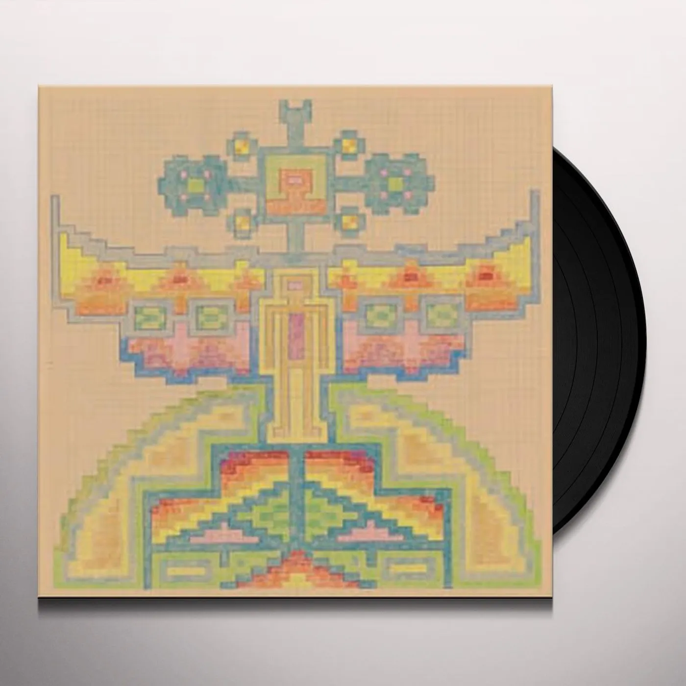 Usa Is A Monster Space Programs Vinyl Record