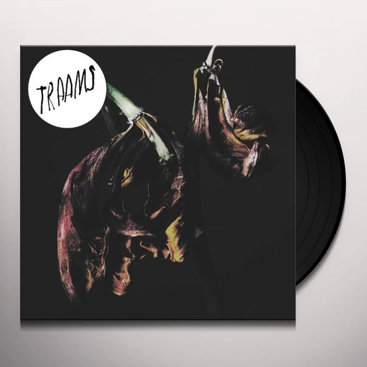 TRAAMS Grin Vinyl Record