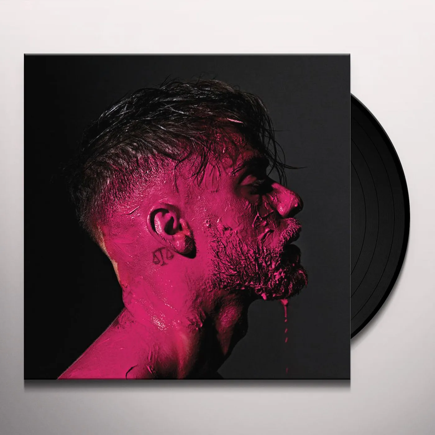 Digo Picarra SOUTH SIDE BOY Vinyl Record