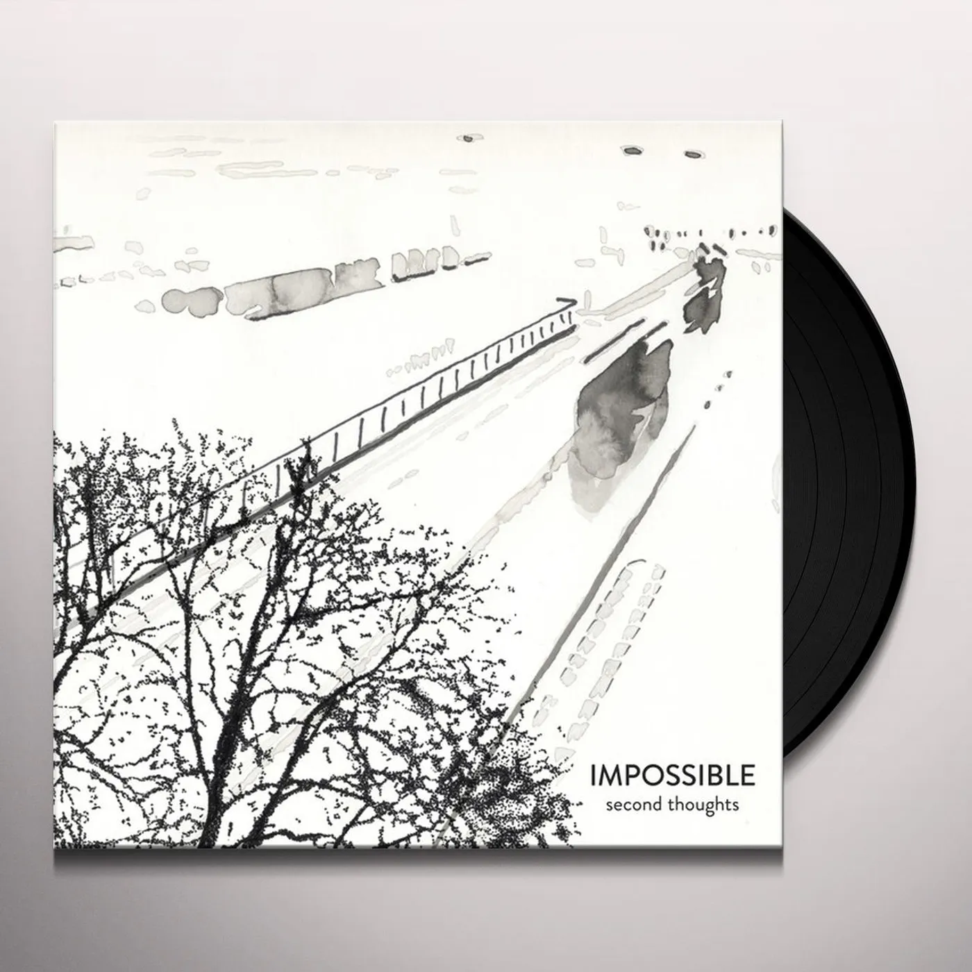 Impossible Second Thoughts Vinyl Record