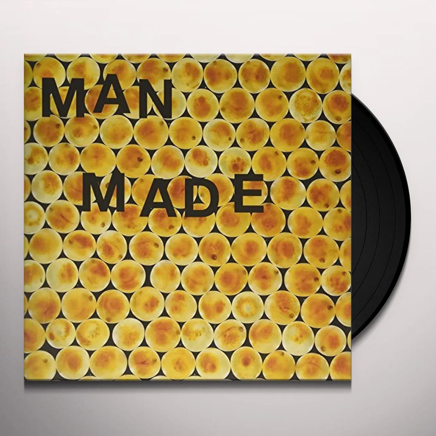 Man Made Carsick Cars Vinyl Record