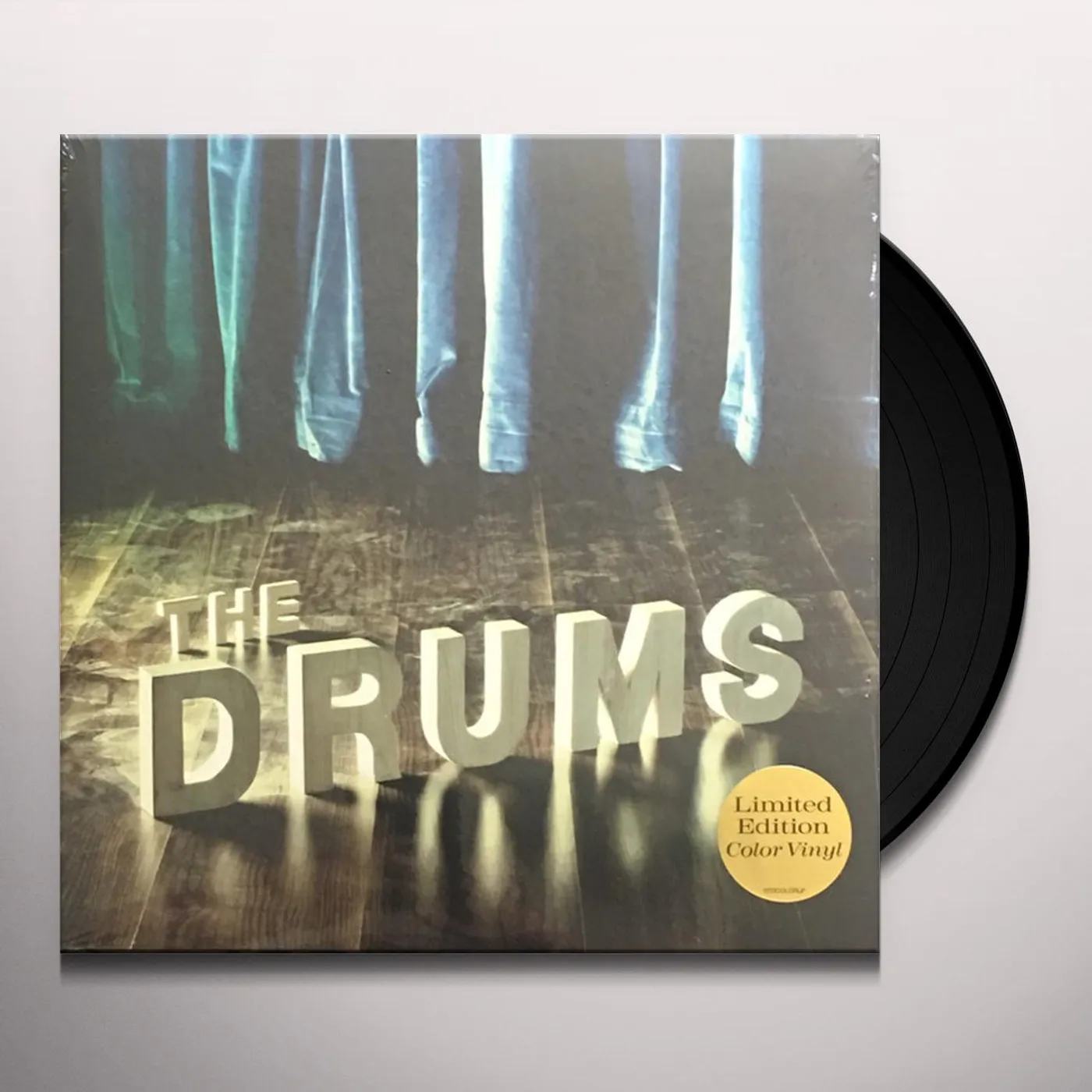 DRUMS Vinyl Record