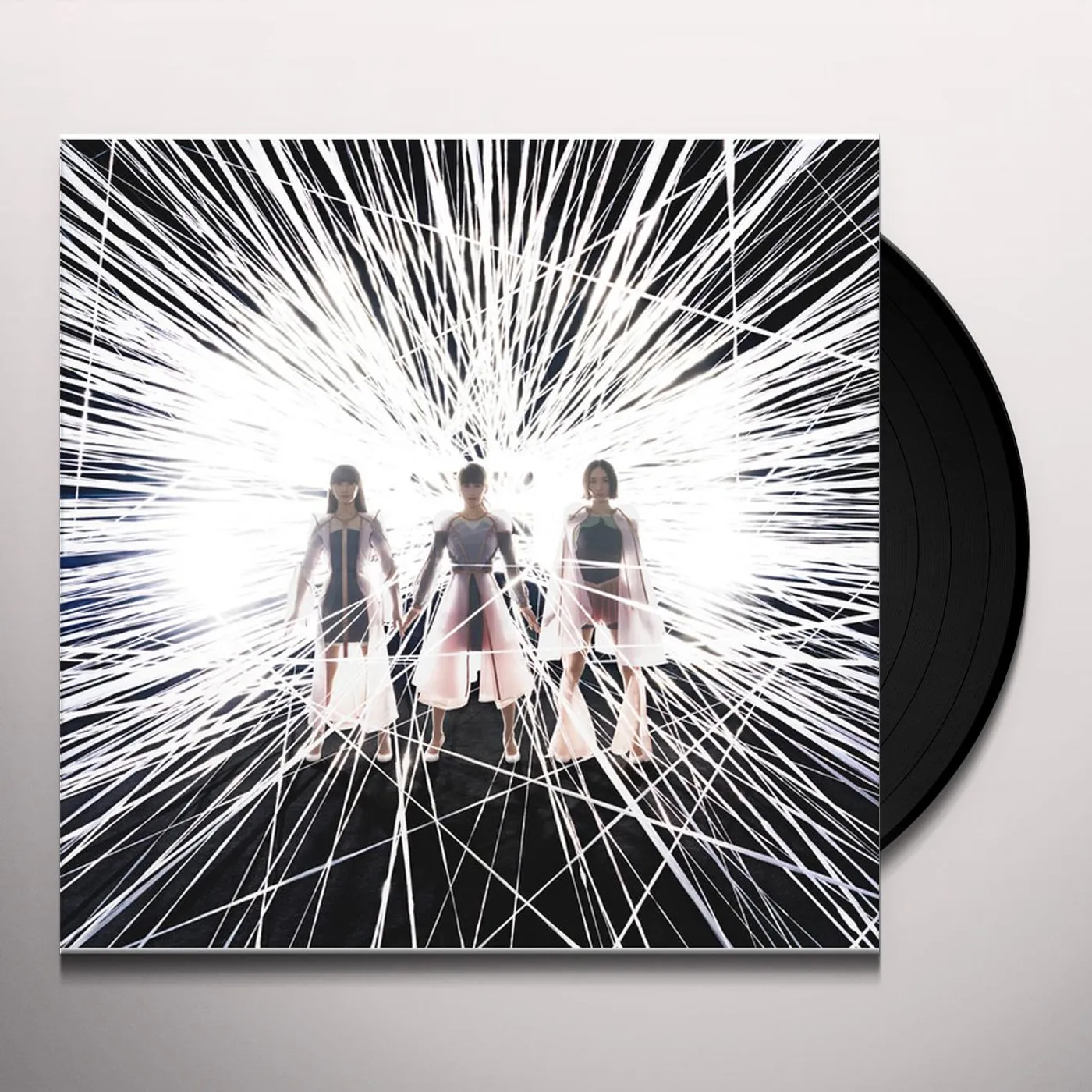 Perfume Future Pop Vinyl Record