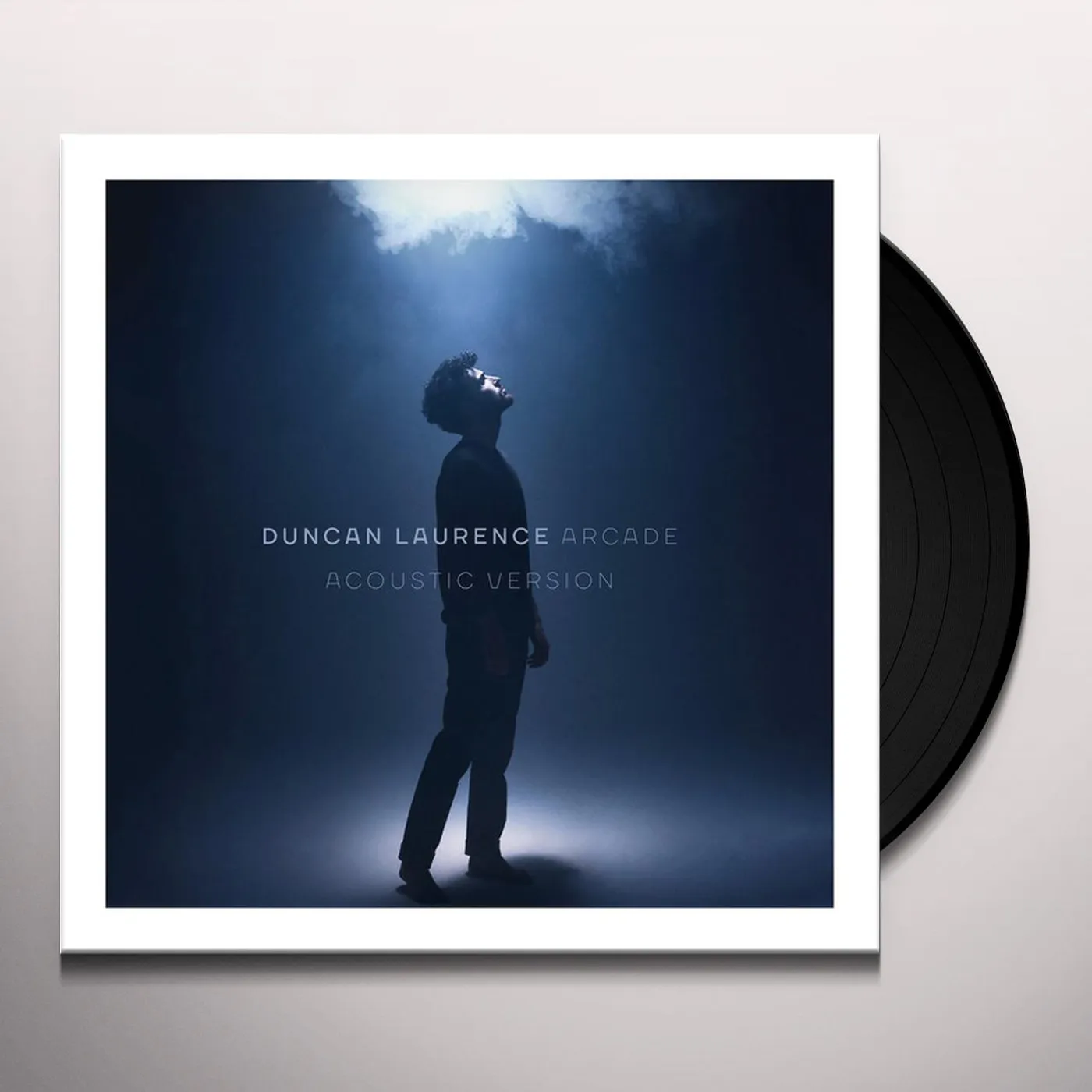 Duncan Laurence ARCADE / ARCADE (ACOUSTIC VERSION) Vinyl Record