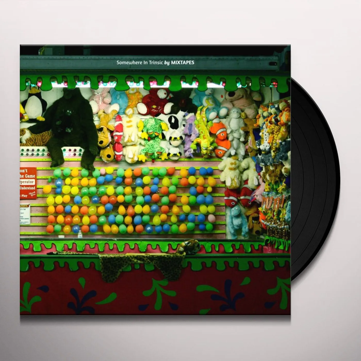 Mixtapes Somewhere in Trinsic Vinyl Record