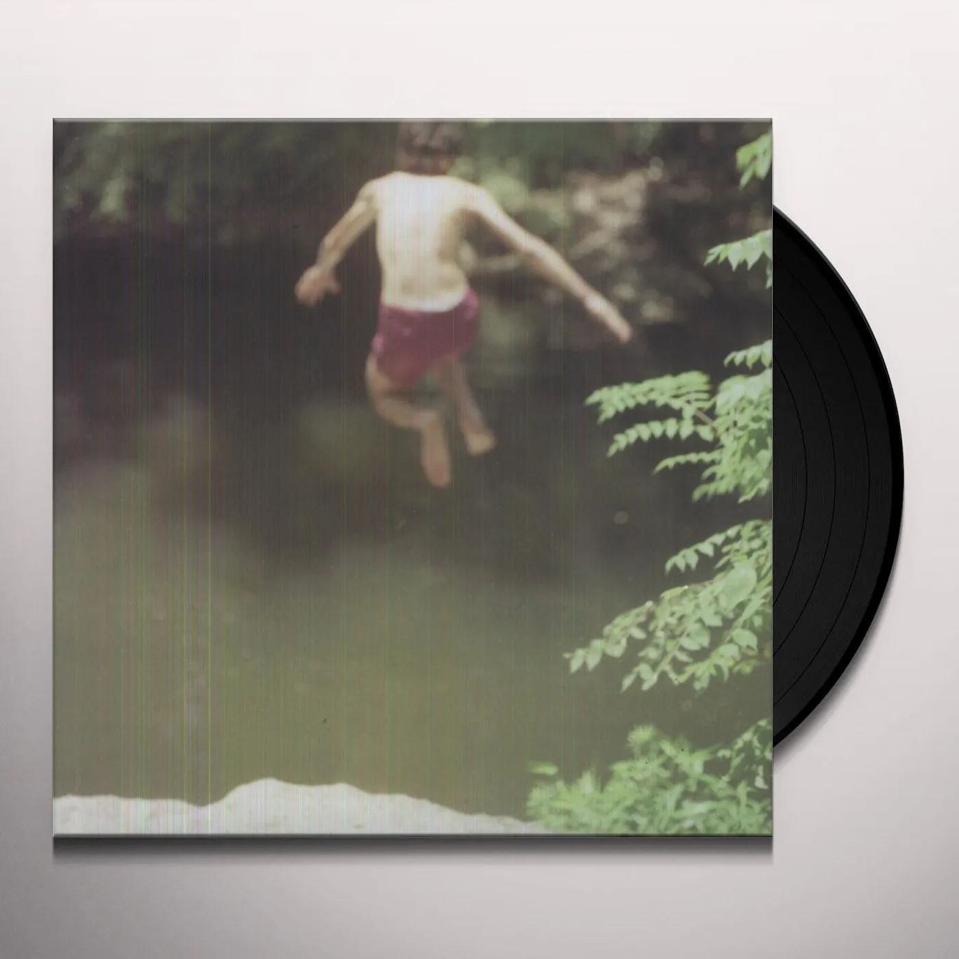 World Is A Beautiful Place WHENEVER IF EVER Vinyl Record