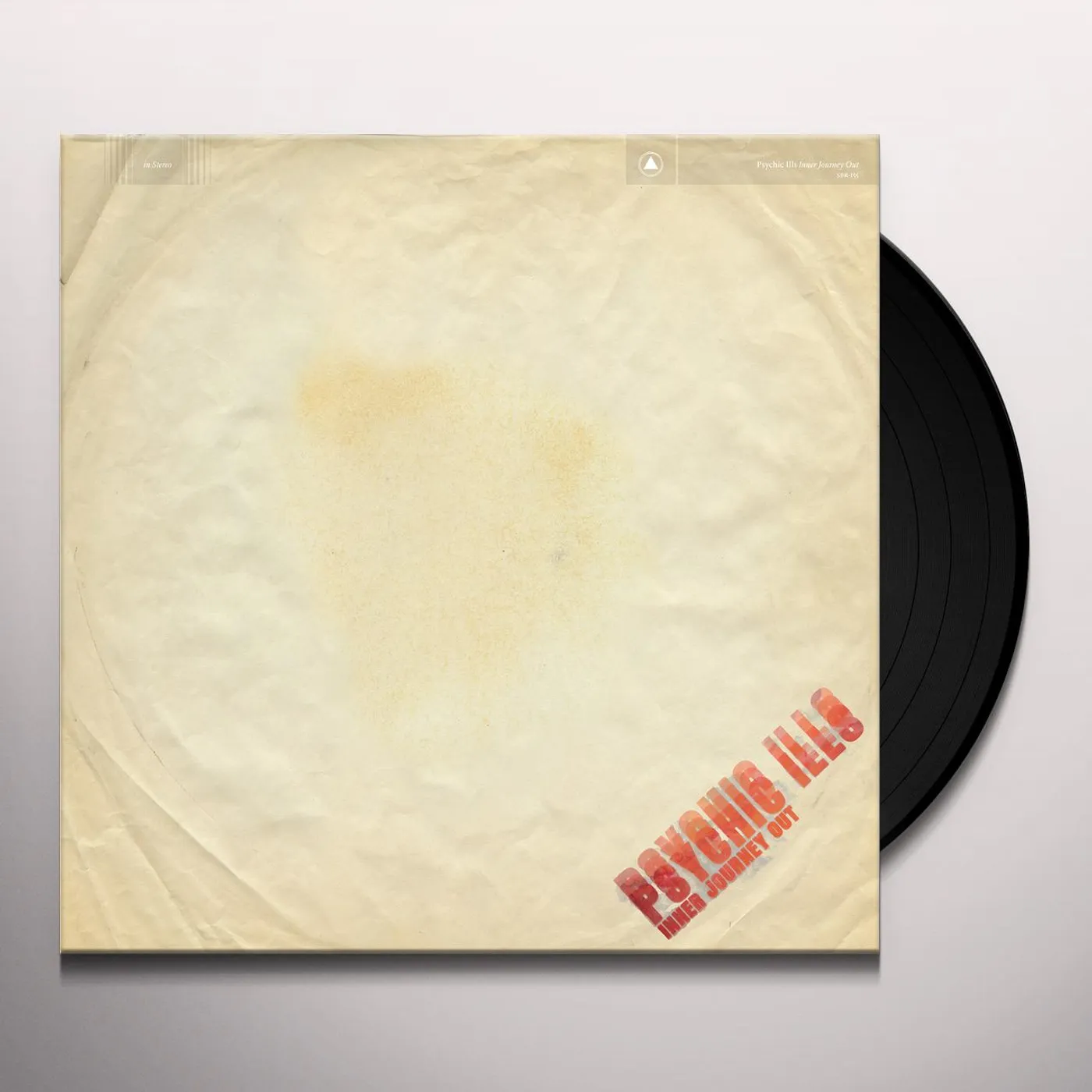 Psychic Ills Inner Journey Out Vinyl Record