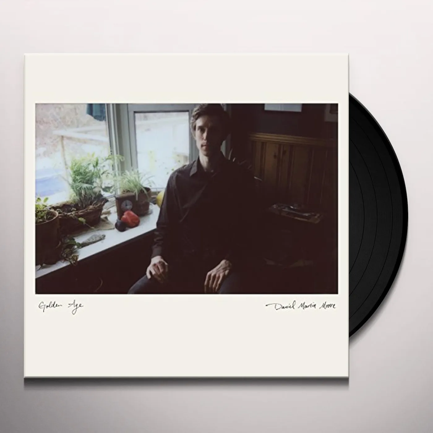 Daniel Martin Moore Golden Age Vinyl Record