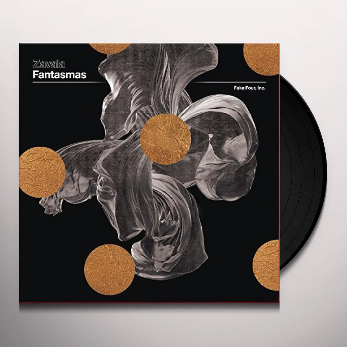 Zavala Fantasmas Vinyl Record