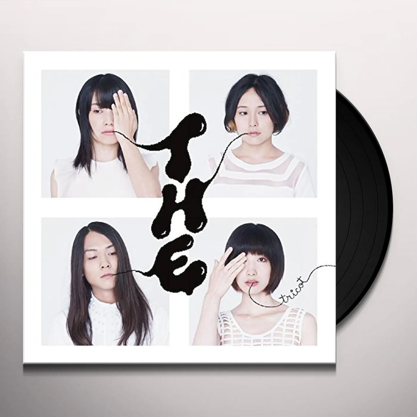 tricot T H E Vinyl Record