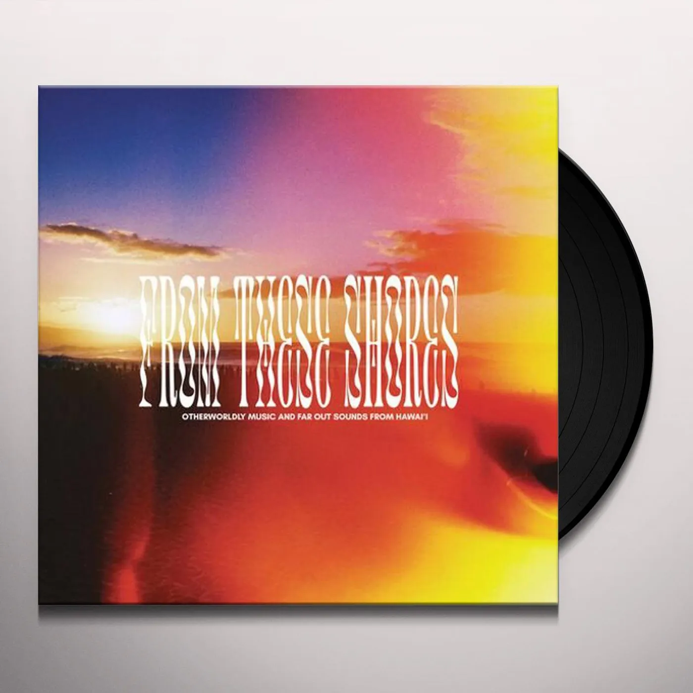 FROM THESE SHORES / VARIOUS Vinyl Record
