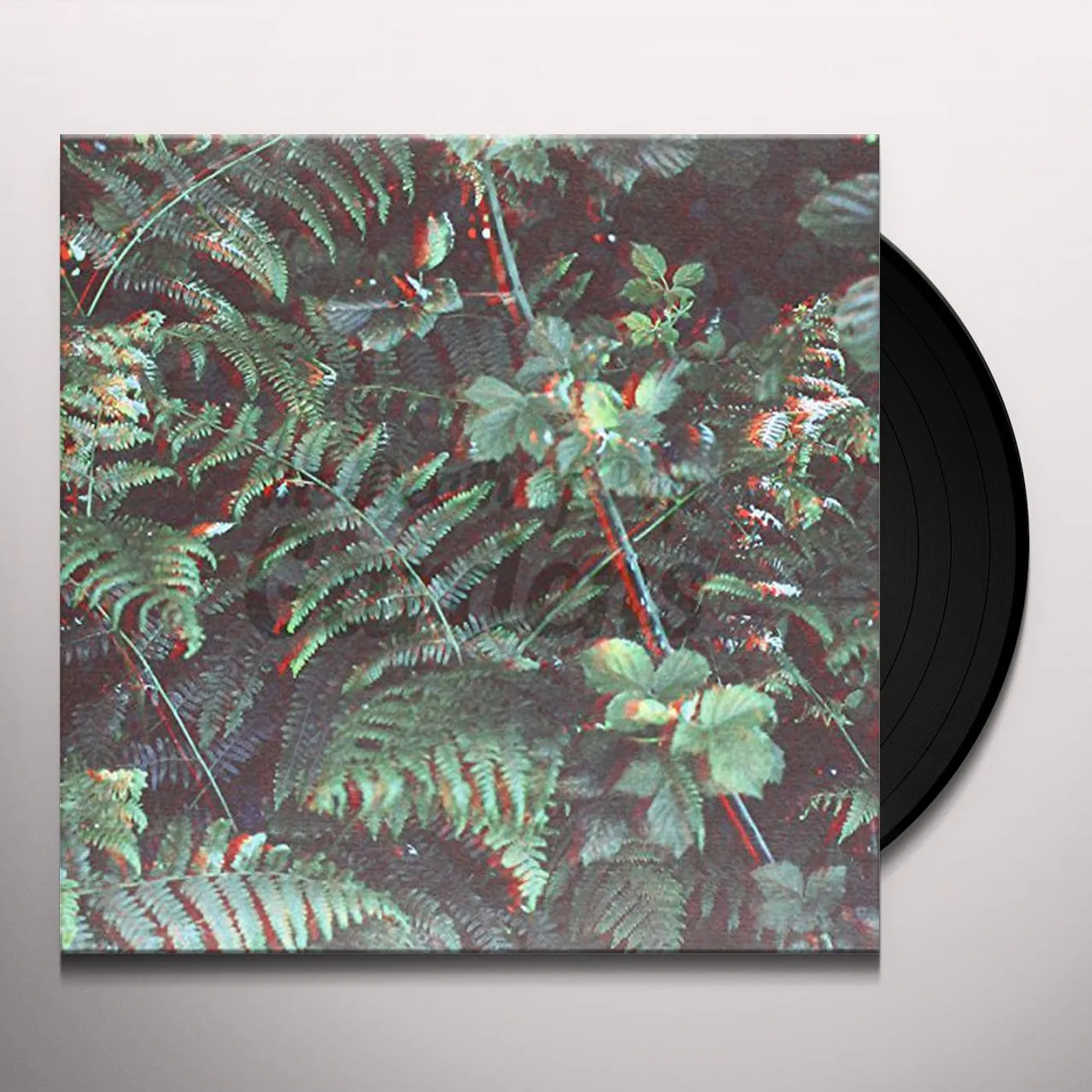 The Death Of Pop Gardens Vinyl Record