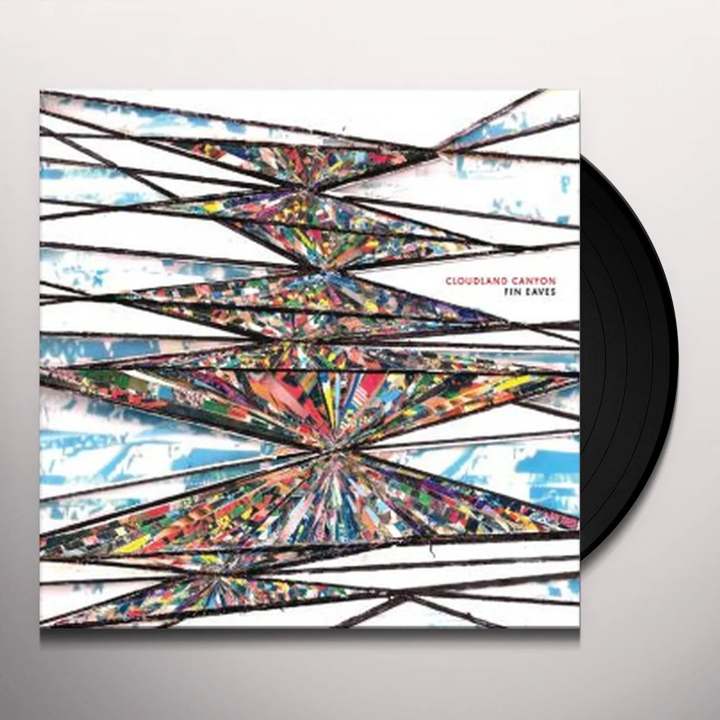 Cloudland Canyon Fin Eaves Vinyl Record