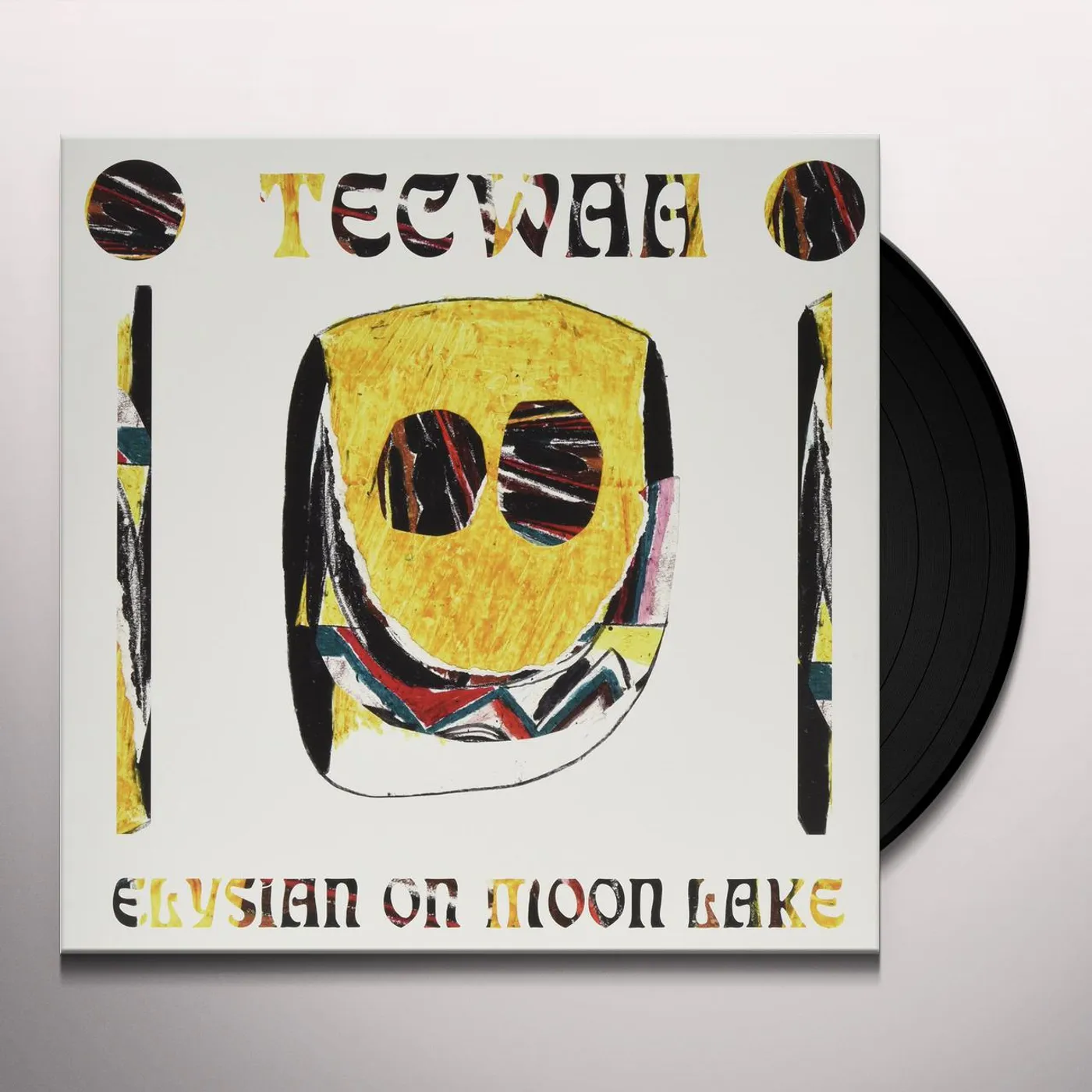 Tecwaa Elysian On Moon Lake Vinyl Record