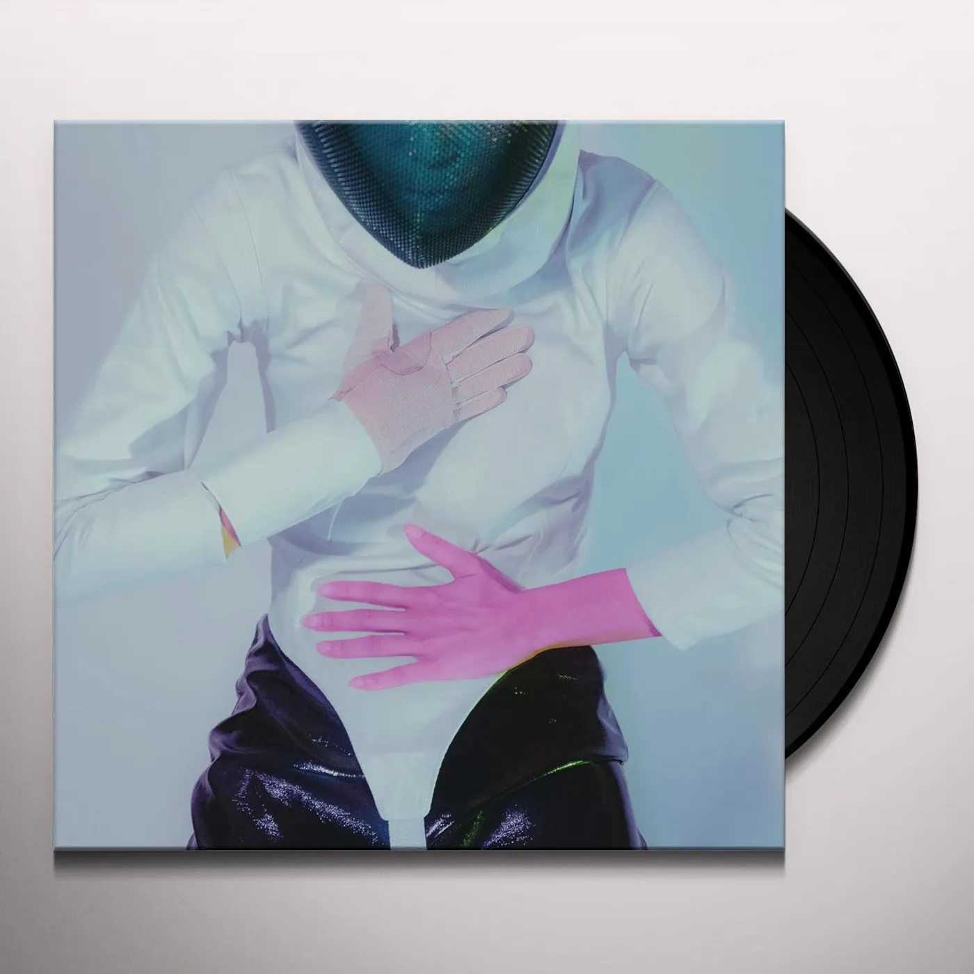 Unknown Mortal Orchestra Sex & Food Vinyl Record