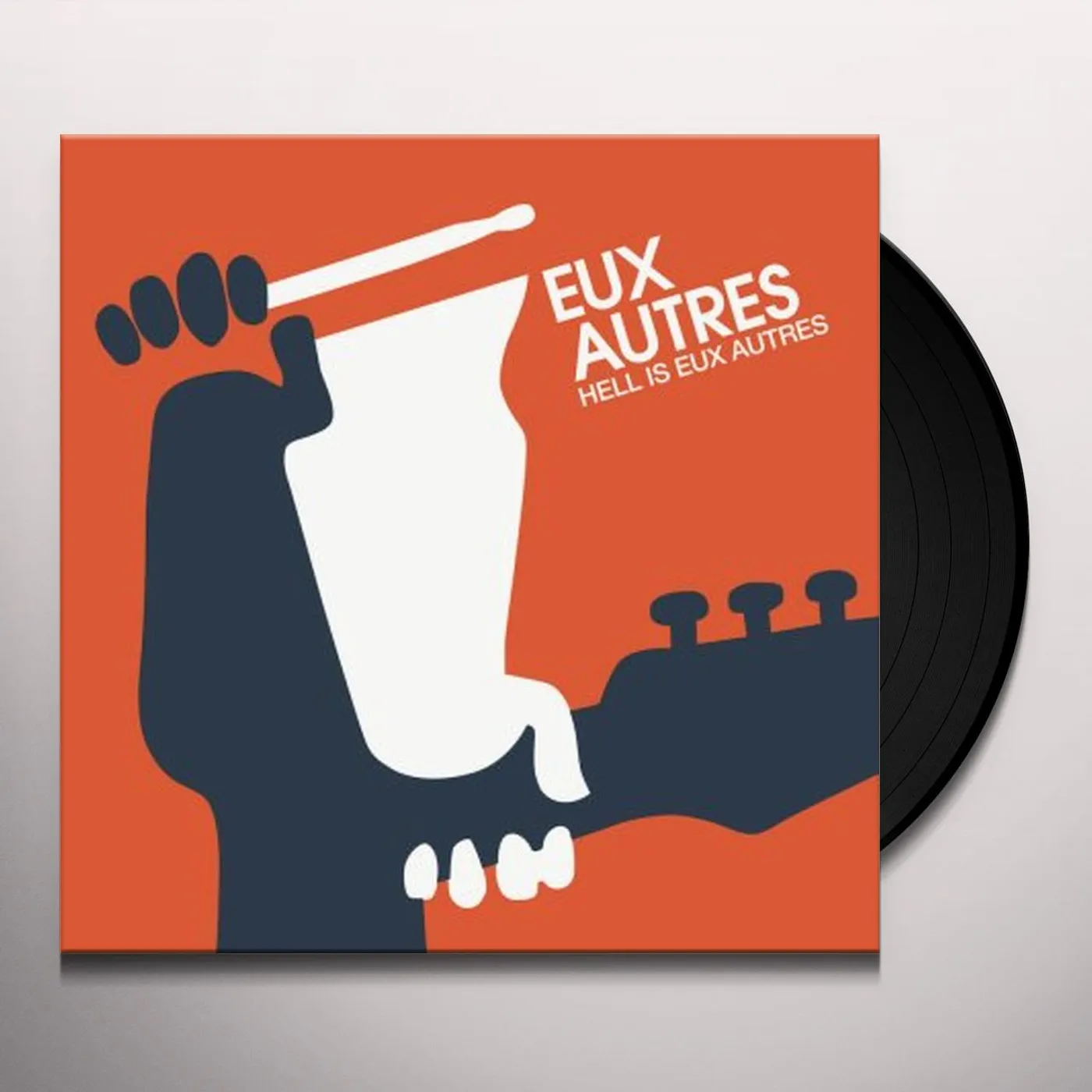 Hell Is Eux Autres Vinyl Record