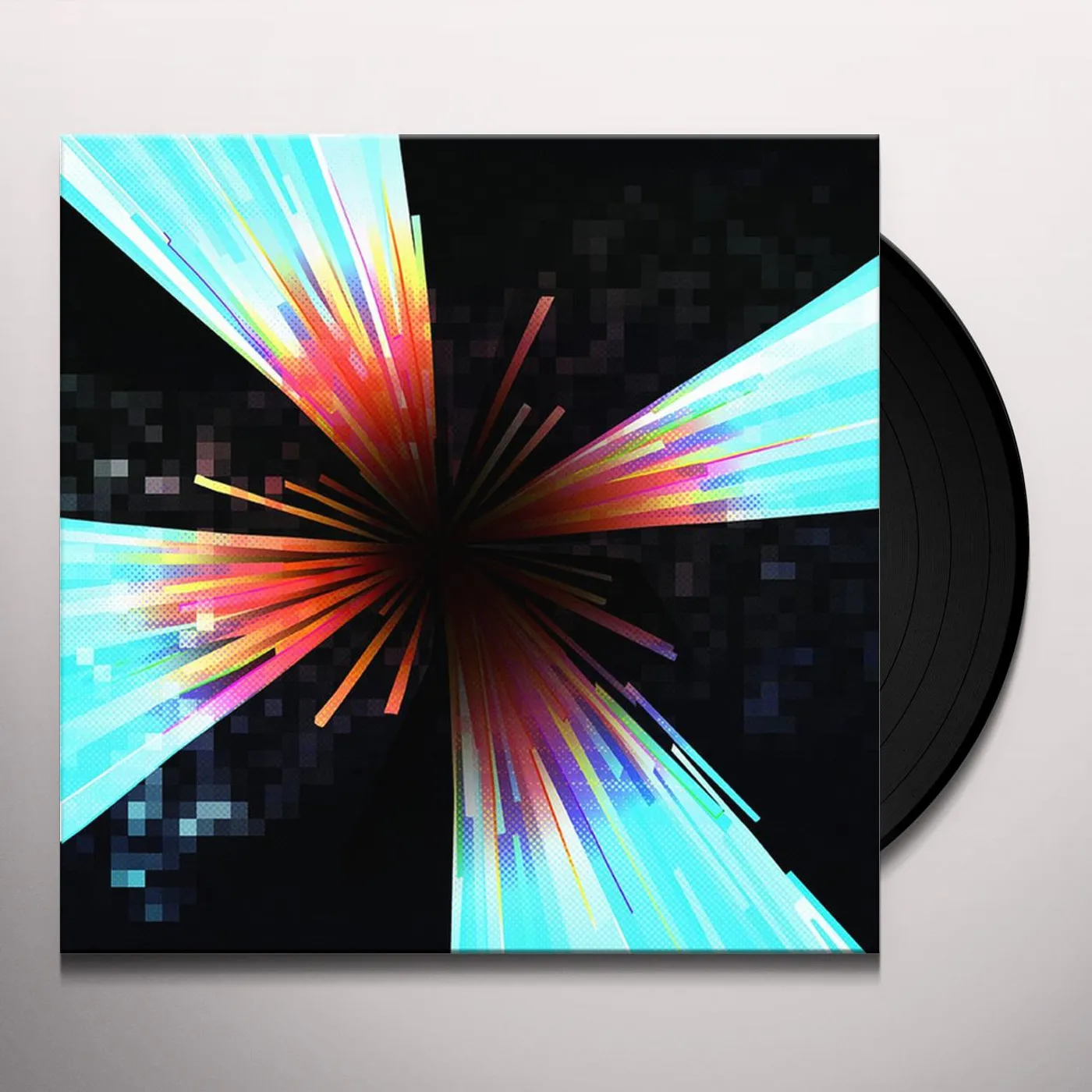 Prizzy Prizzy Please Chroma Cannon Vinyl Record