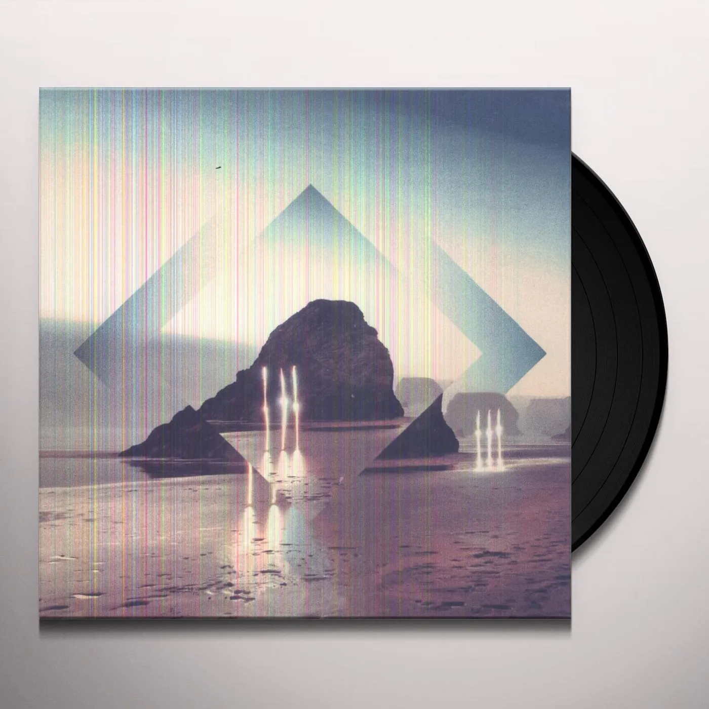 Chrome Canyon ELEMENTAL REMIXES Vinyl Record