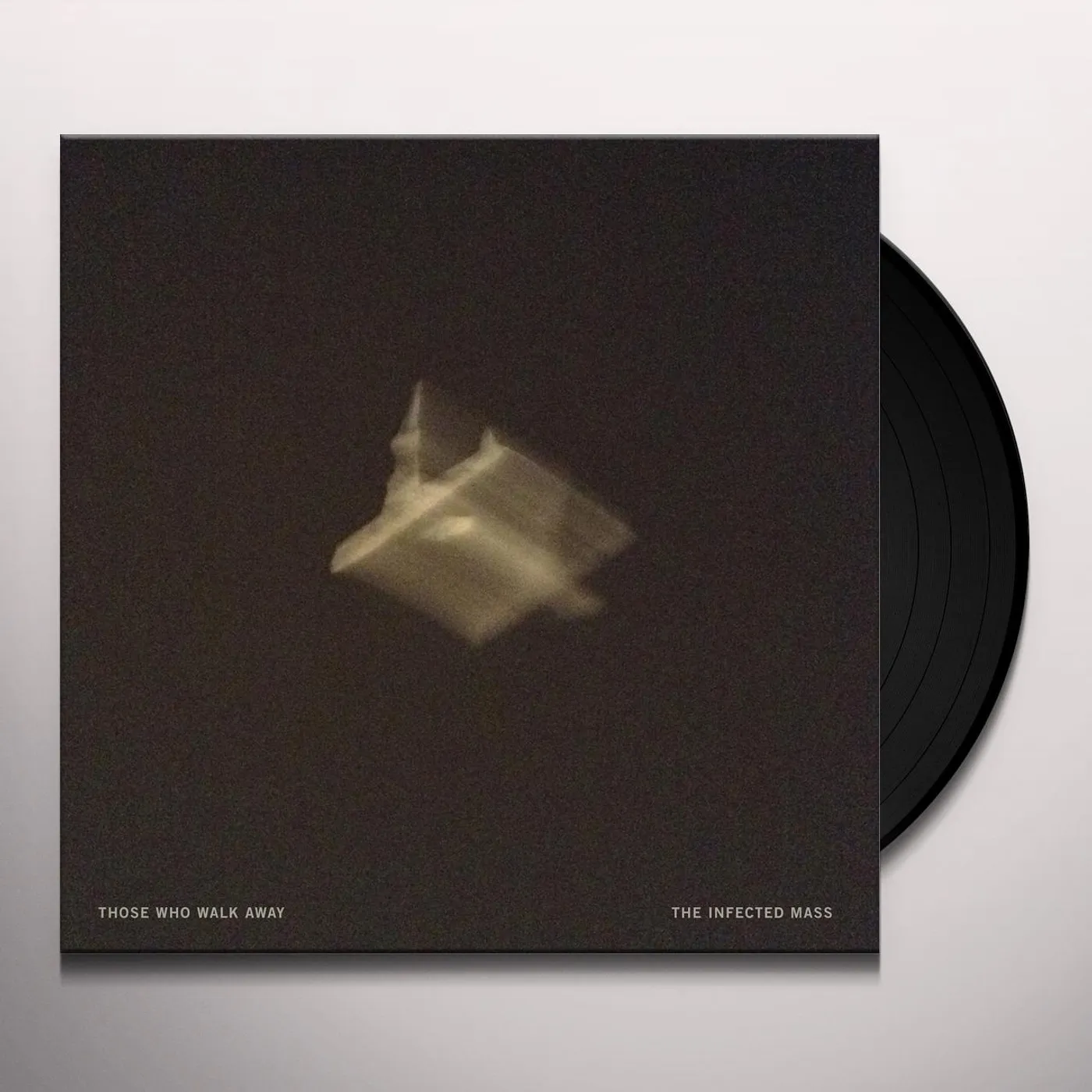 Those Who Walk Away INFECTED MASS Vinyl Record