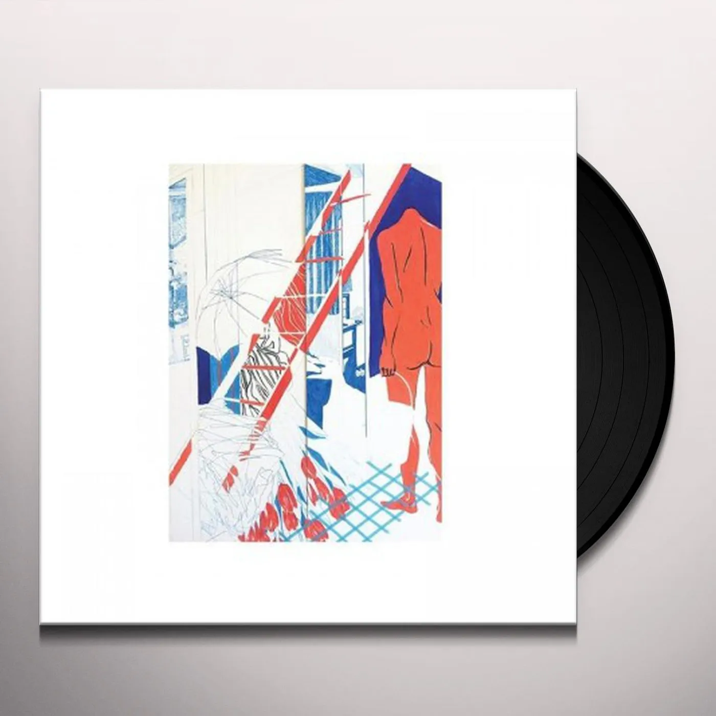 Palm Shadow Expert Vinyl Record