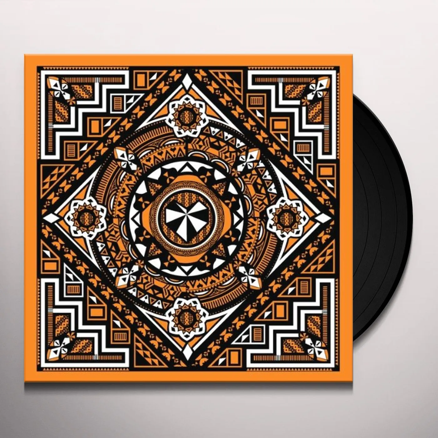 Auntie Flo HEY DON T MAKE TROUBLE Vinyl Record