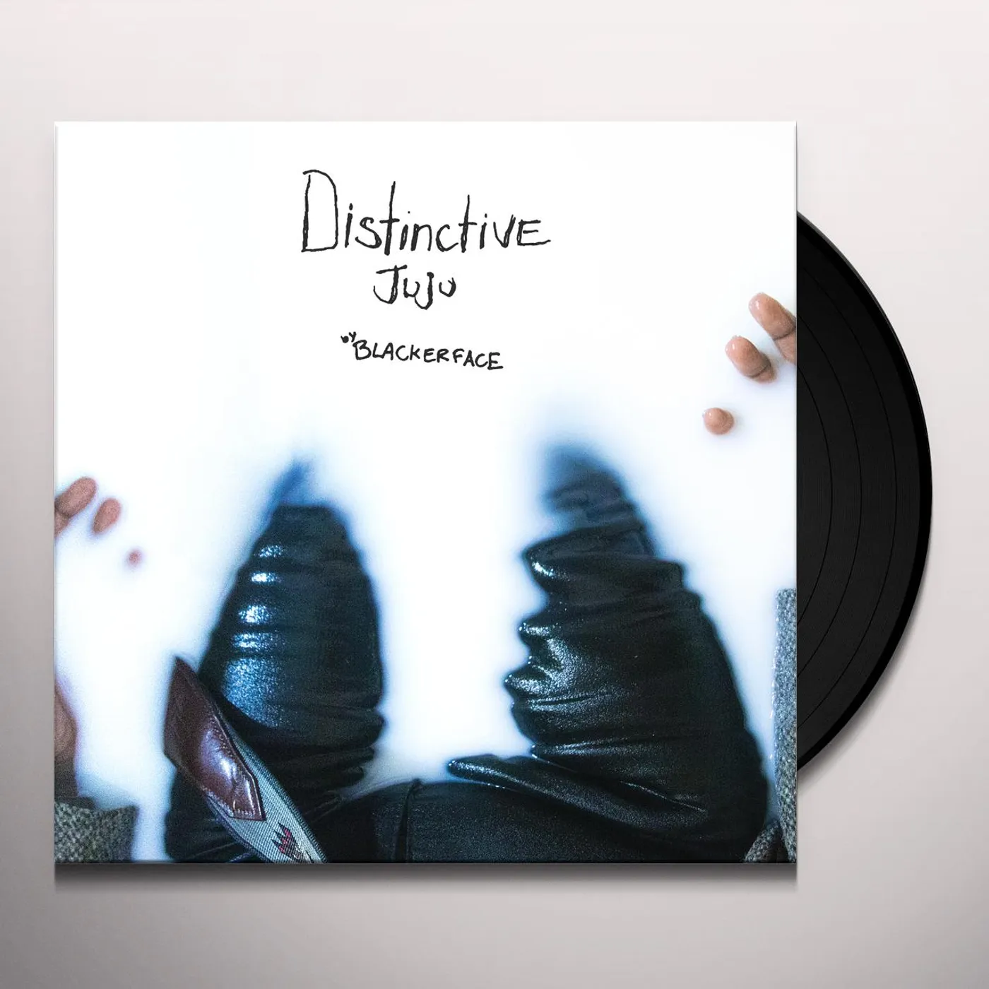 Blacker Face Distinctive Juju Vinyl Record