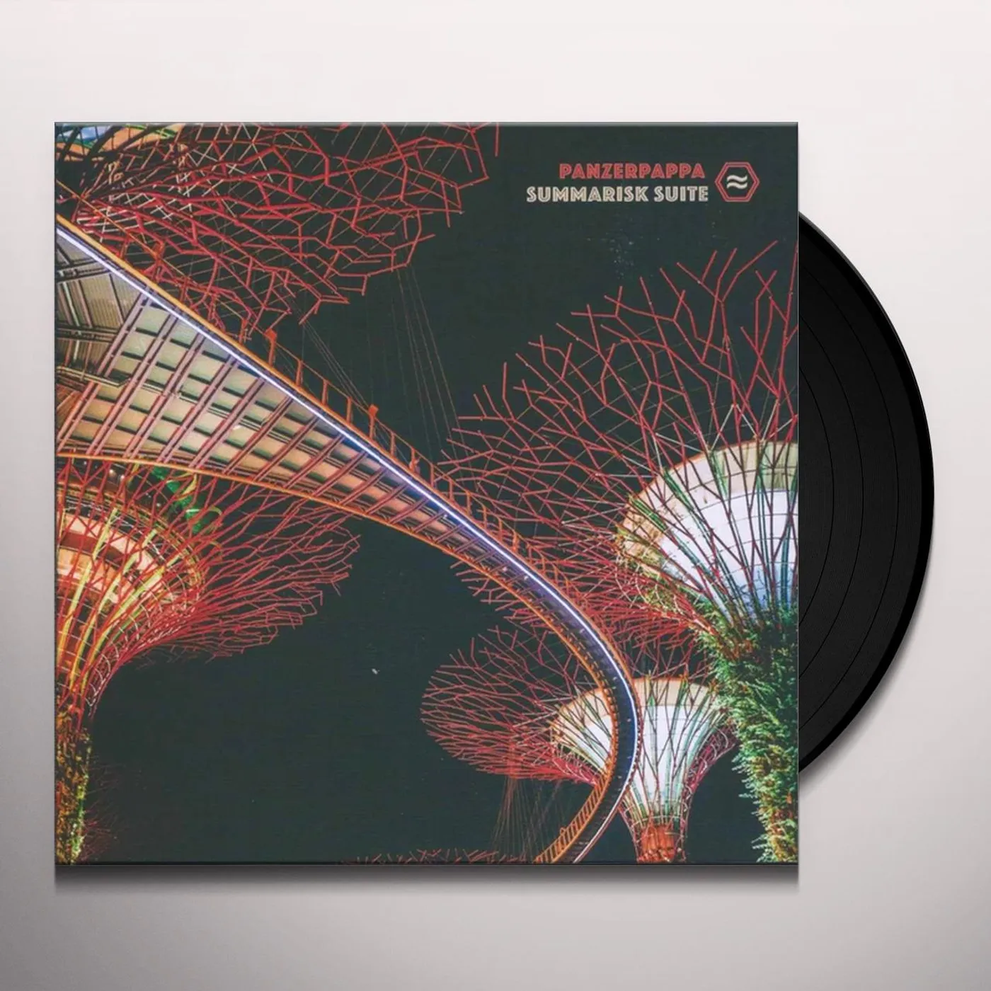 Panzerpappa Summarisk Suite Vinyl Record