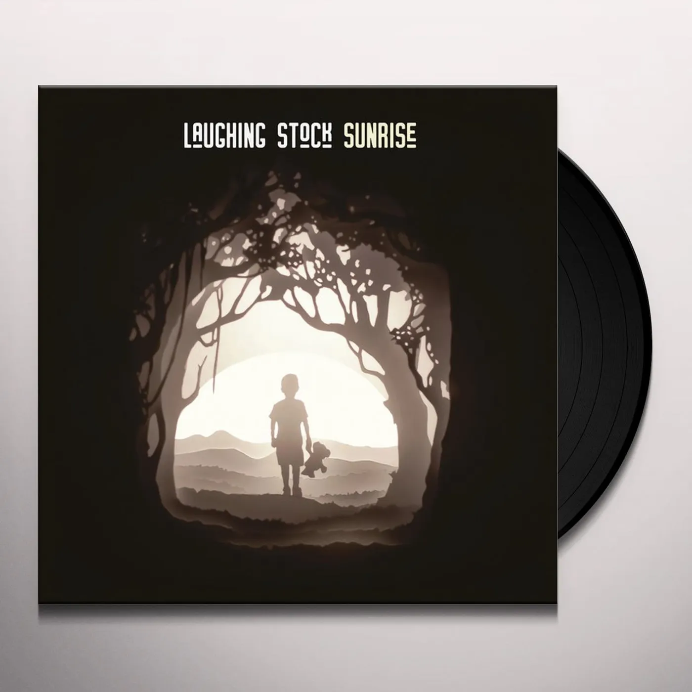 Laughing Stock Sunrise Vinyl Record