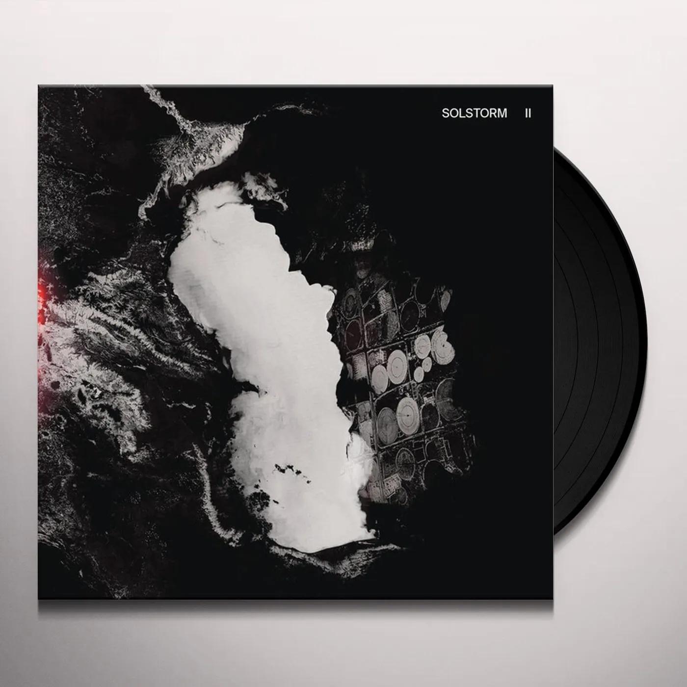 SOLSTORM Vinyl Record