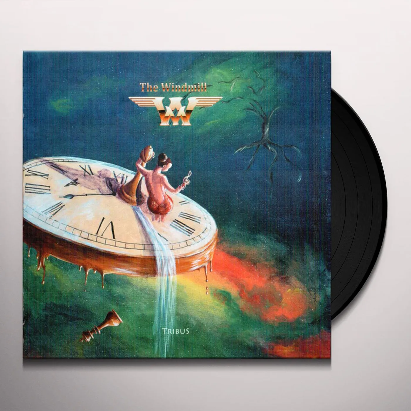 Windmill Tribus Vinyl Record