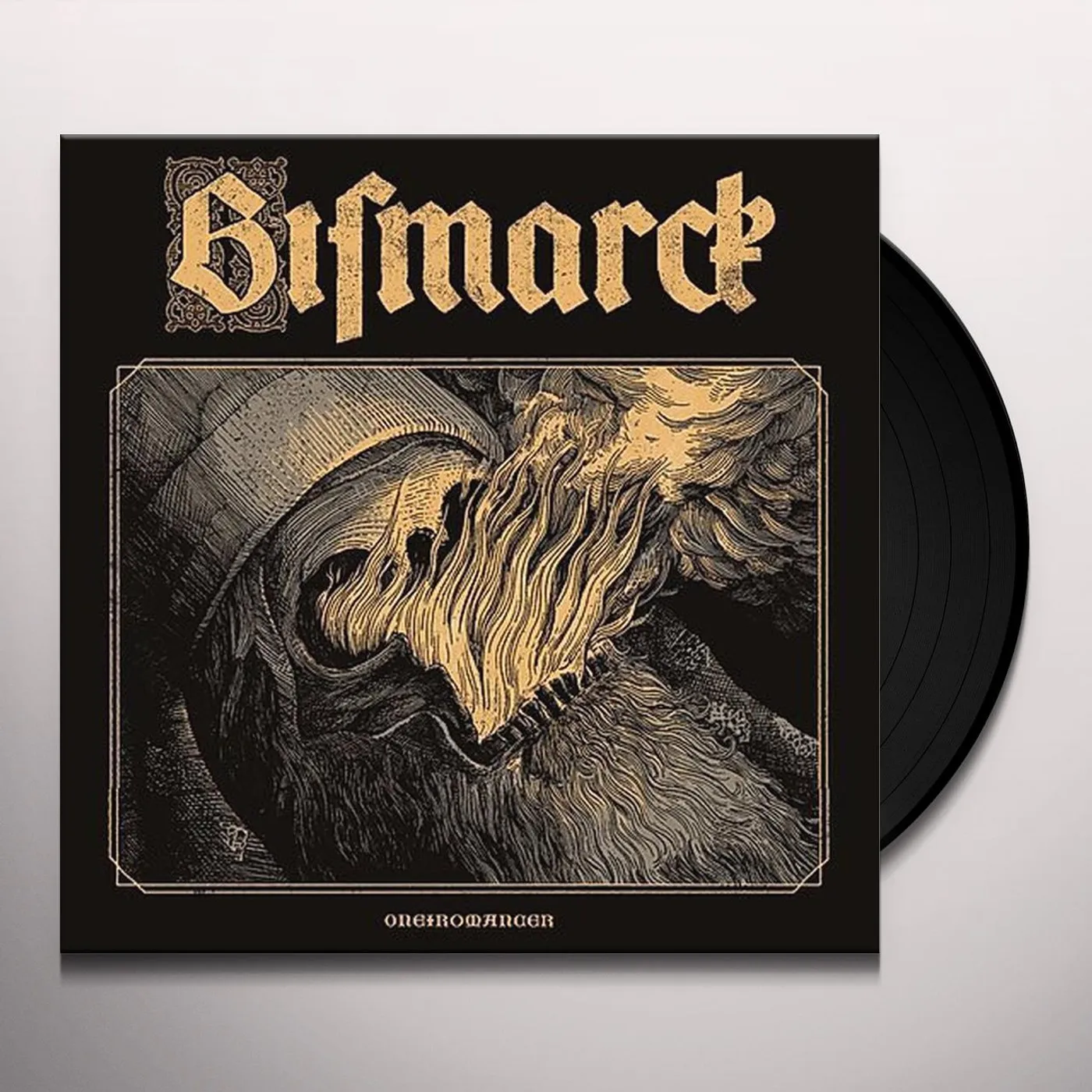 Bismarck Oneiromancer Vinyl Record