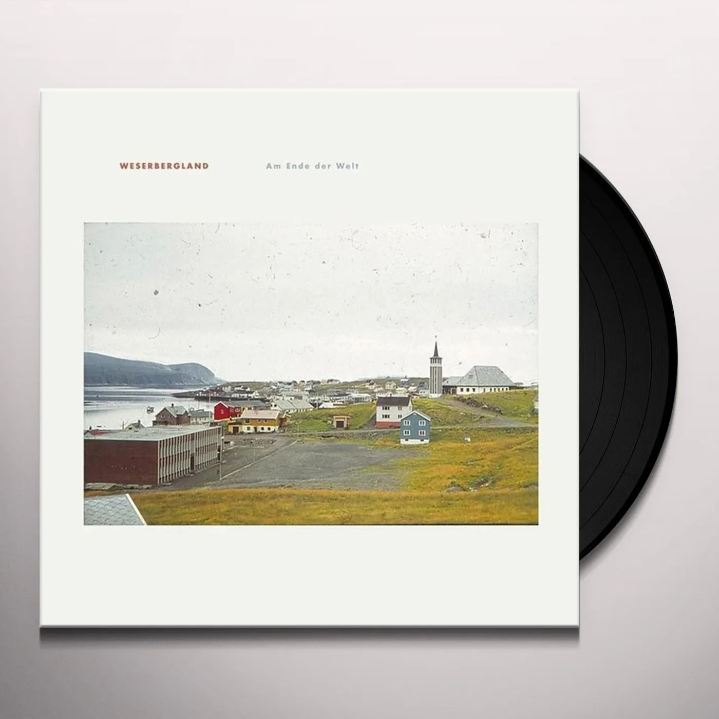 Weserbergland Am Ende Der Welt Vinyl Record