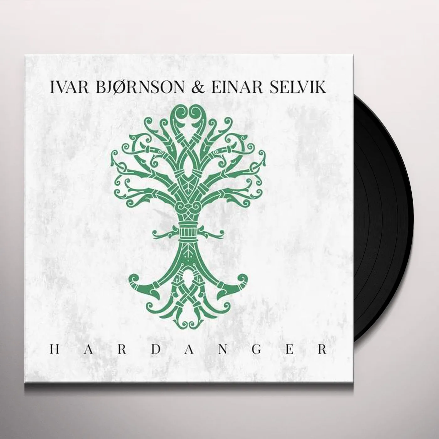 Ivar Bjornson / Einar Selvik HARDANGER Vinyl Record