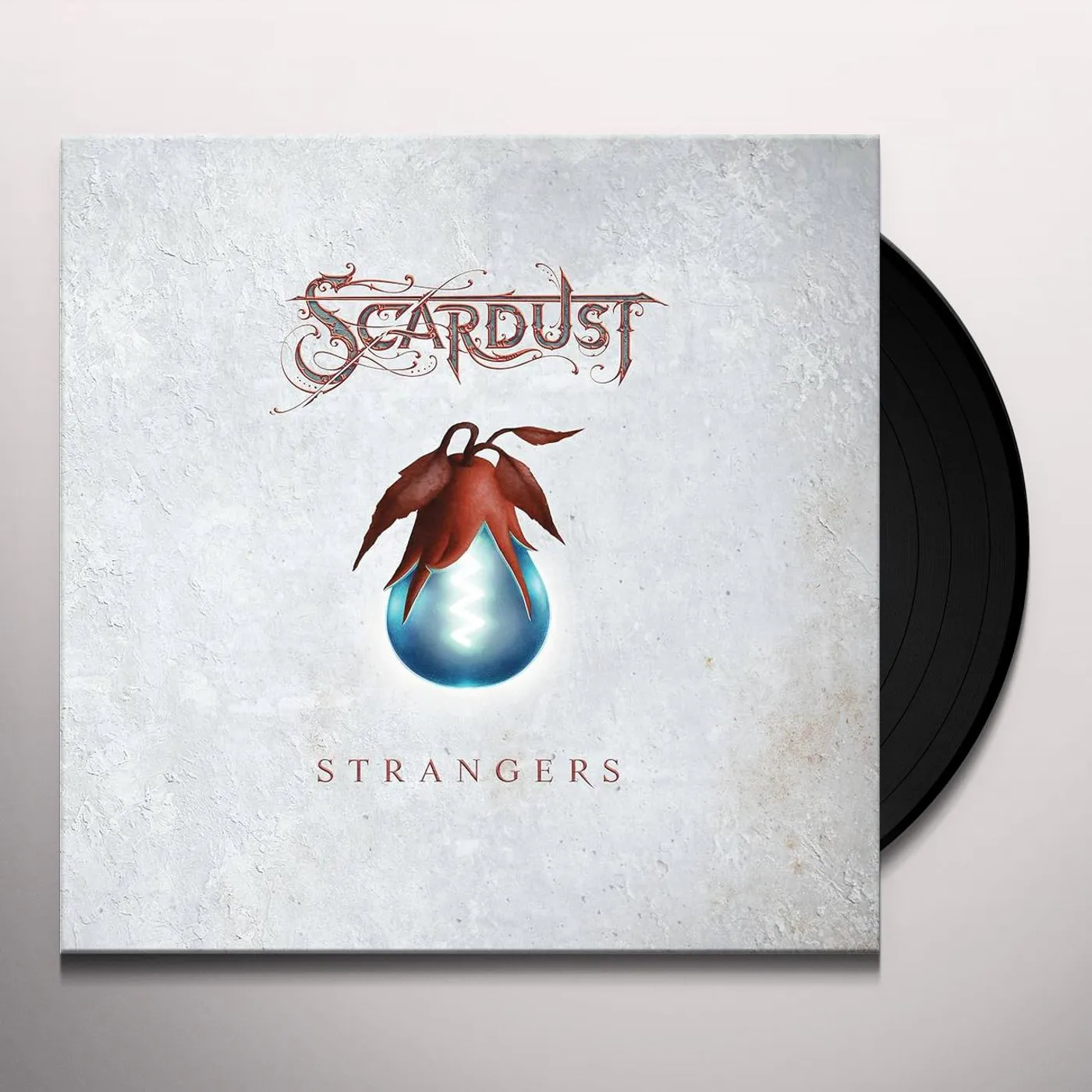 Scardust STRANGERS Vinyl Record