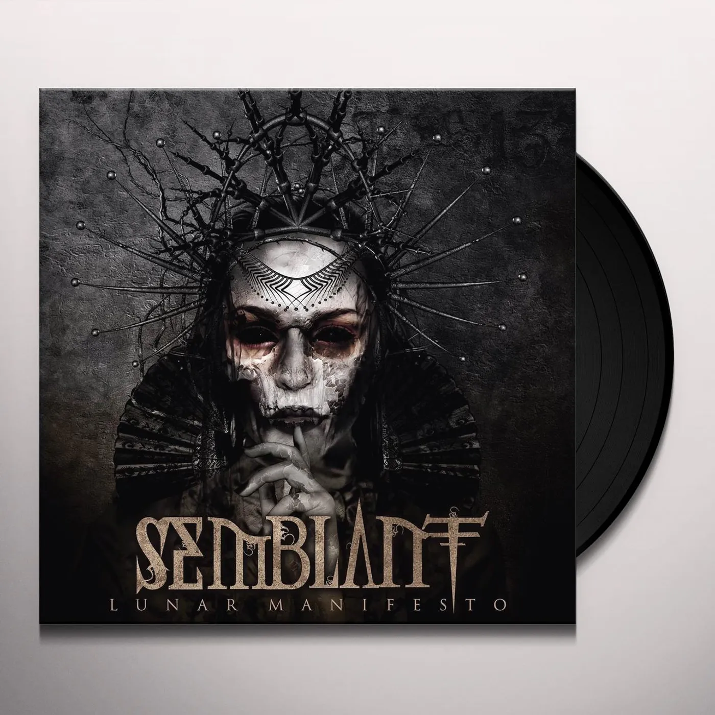 Semblant Lunar Manifesto Vinyl Record