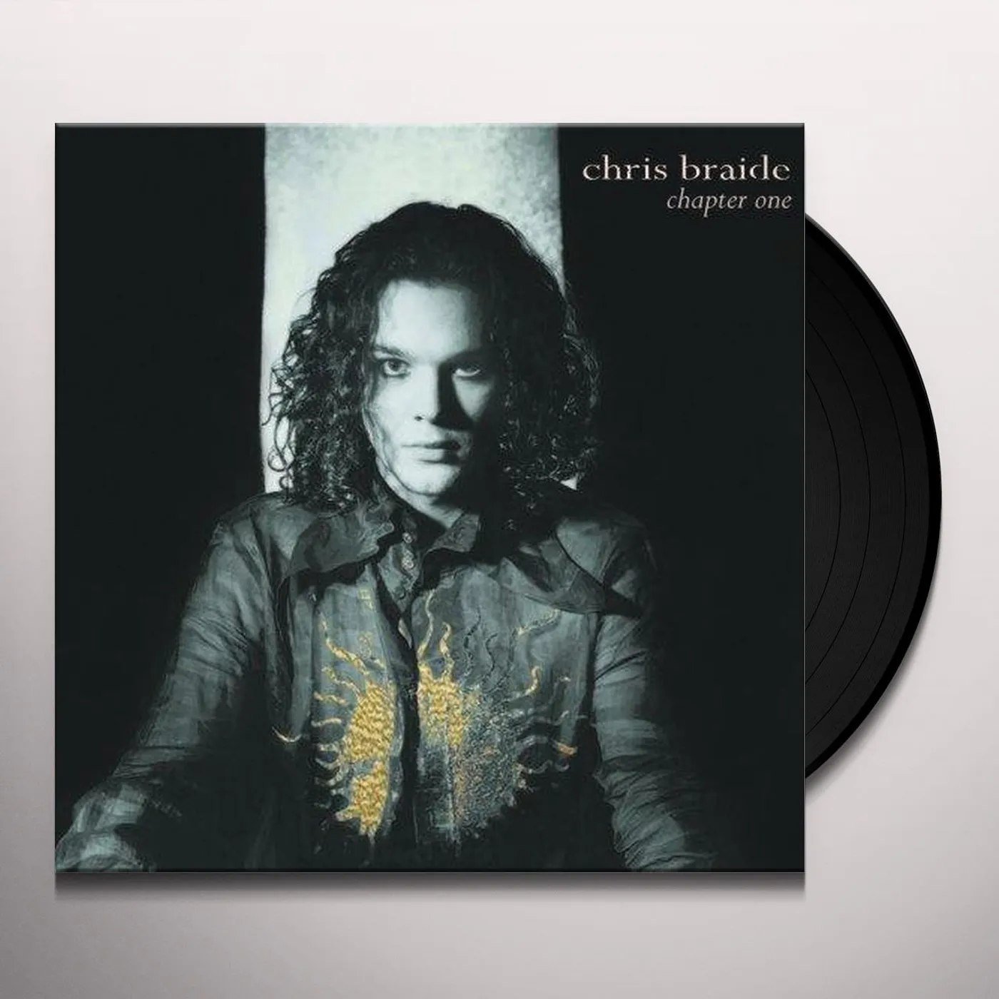 Chris Braide Chapter One Vinyl Record