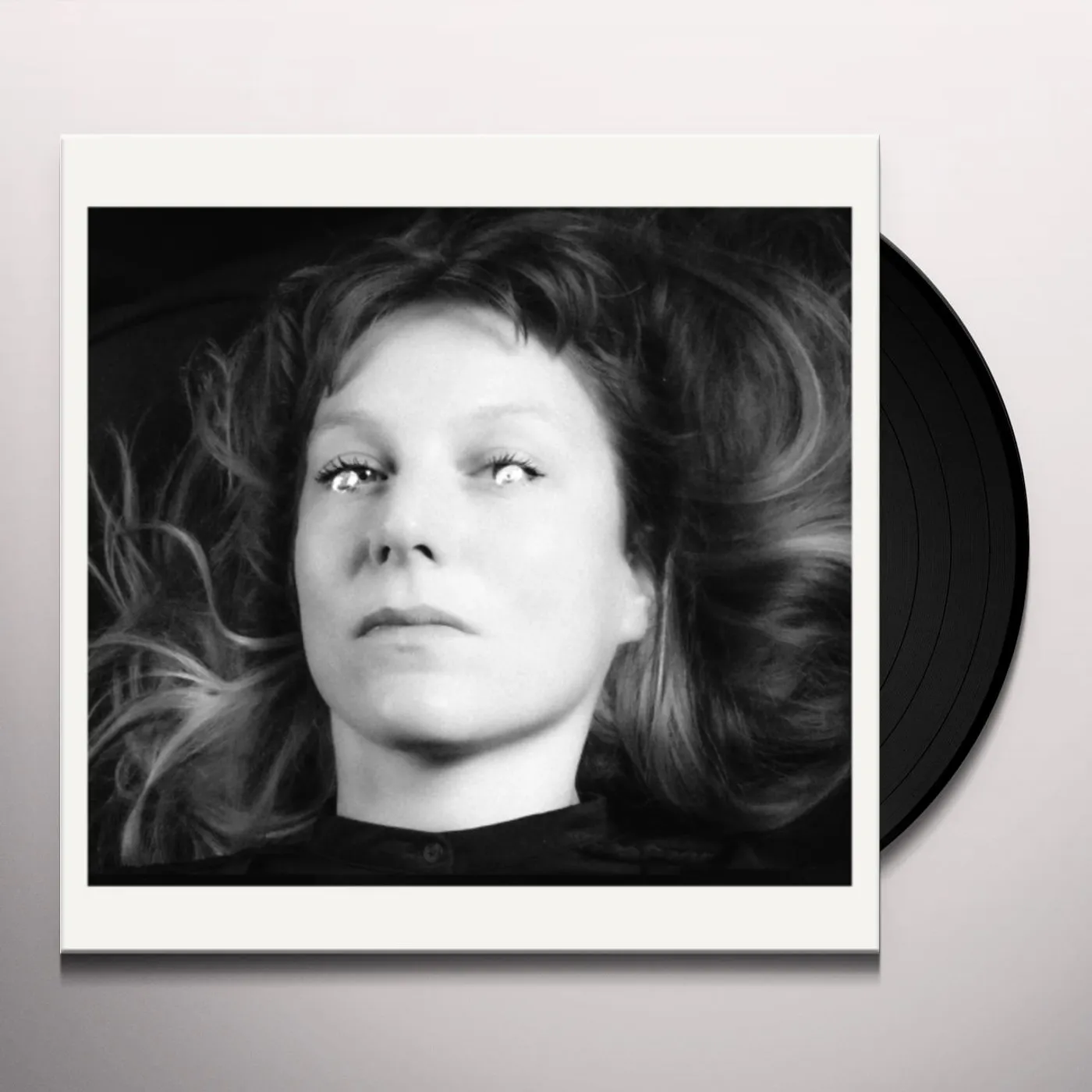 Hedvig Mollestad Tempest Revisited Vinyl Record