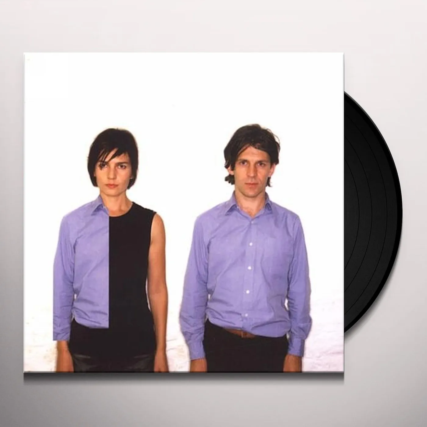Neulander SMOKE & FIRE Vinyl Record