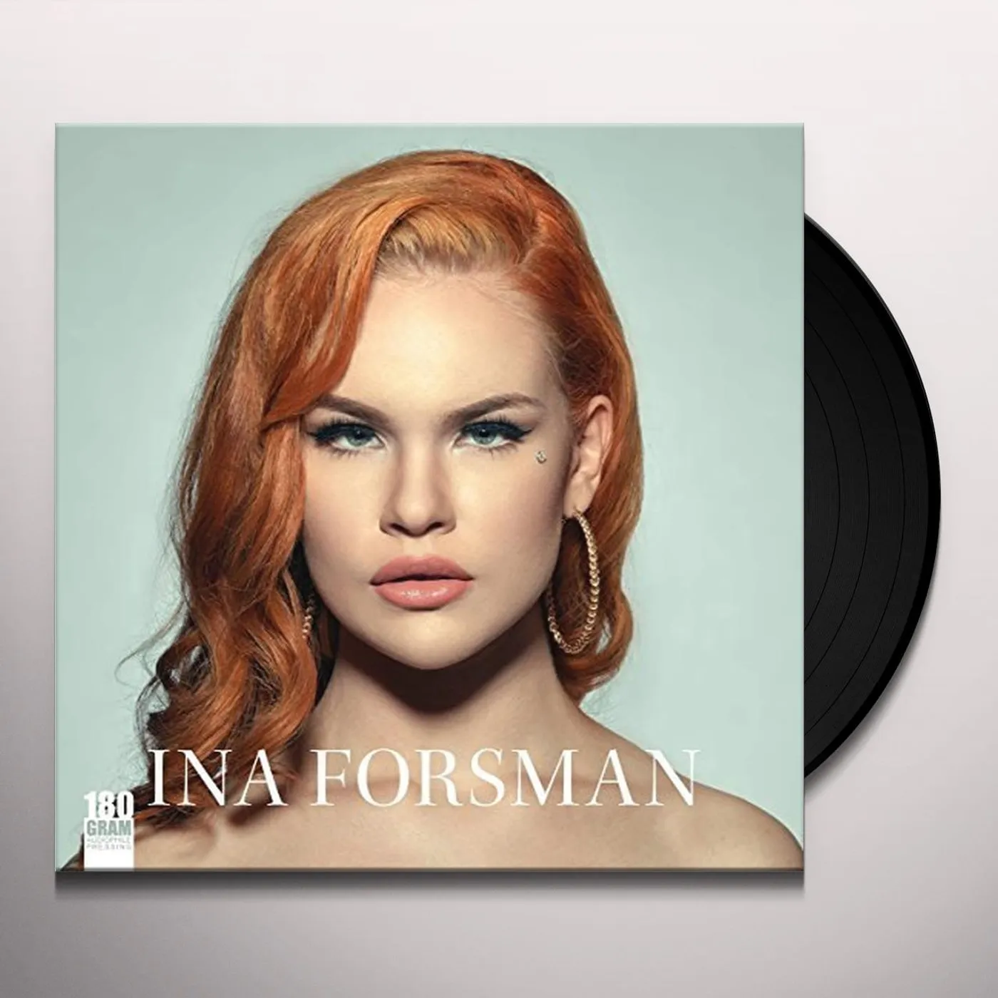 Ina Forsman Vinyl Record