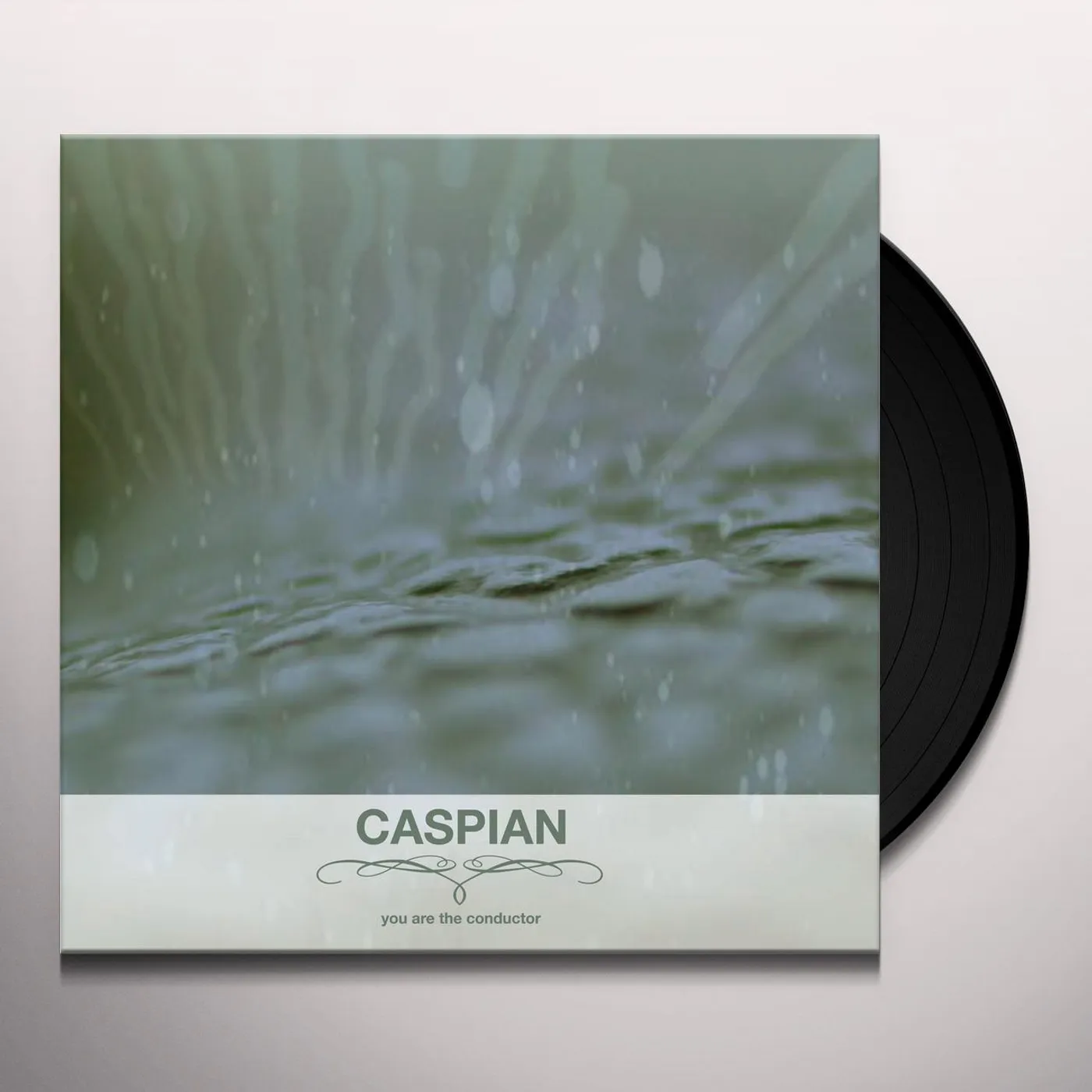 Caspian You Are the Conductor Vinyl Record