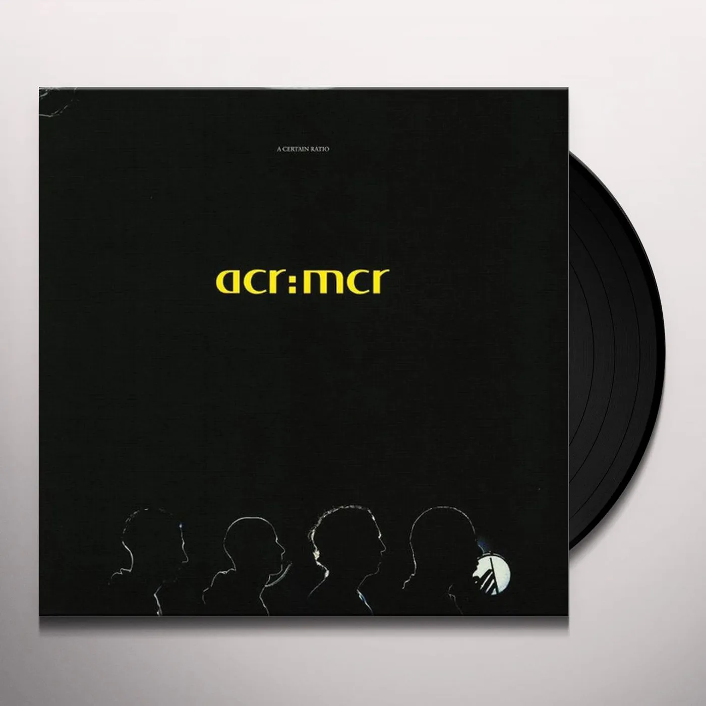 A Certain Ratio acr:mcr Vinyl Record