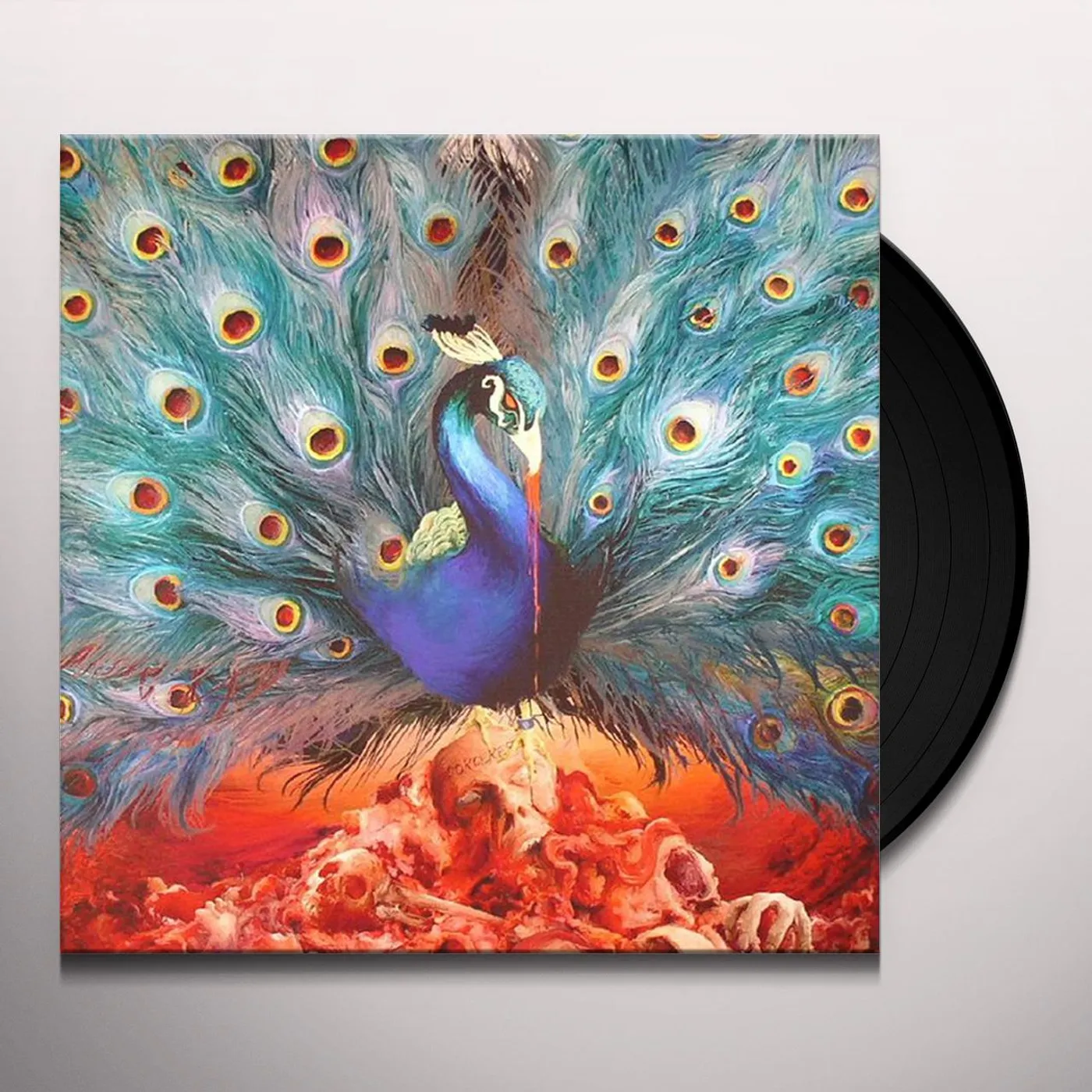 Opeth SORCERESS BOX Vinyl Record