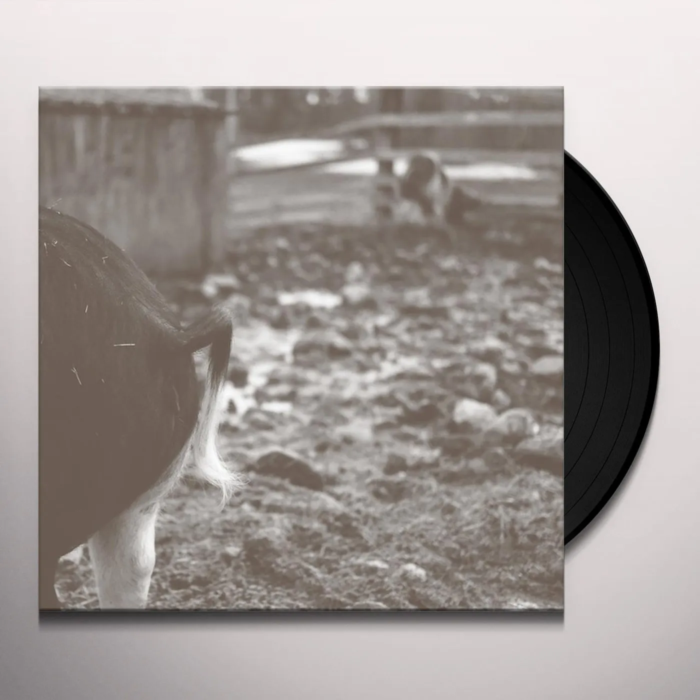 John Chantler Tomorrow is Too Late Vinyl Record