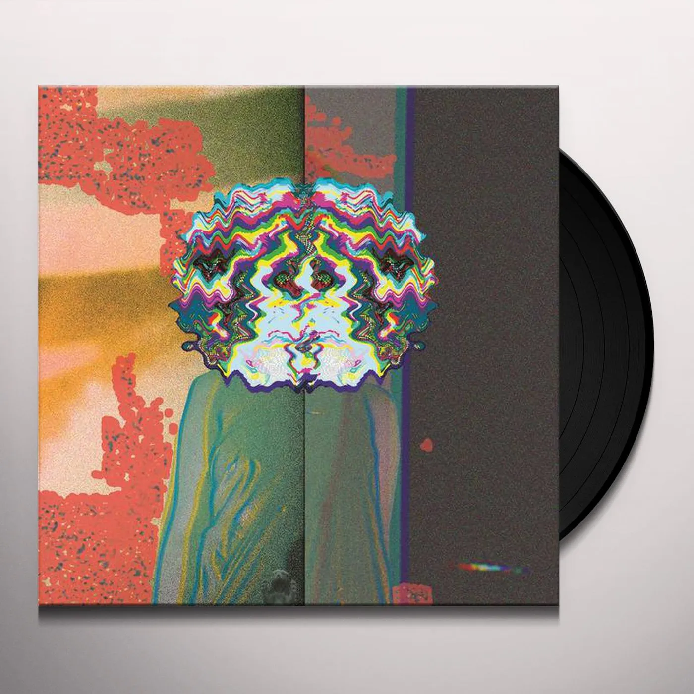 Dorcha Honey Badger Vinyl Record