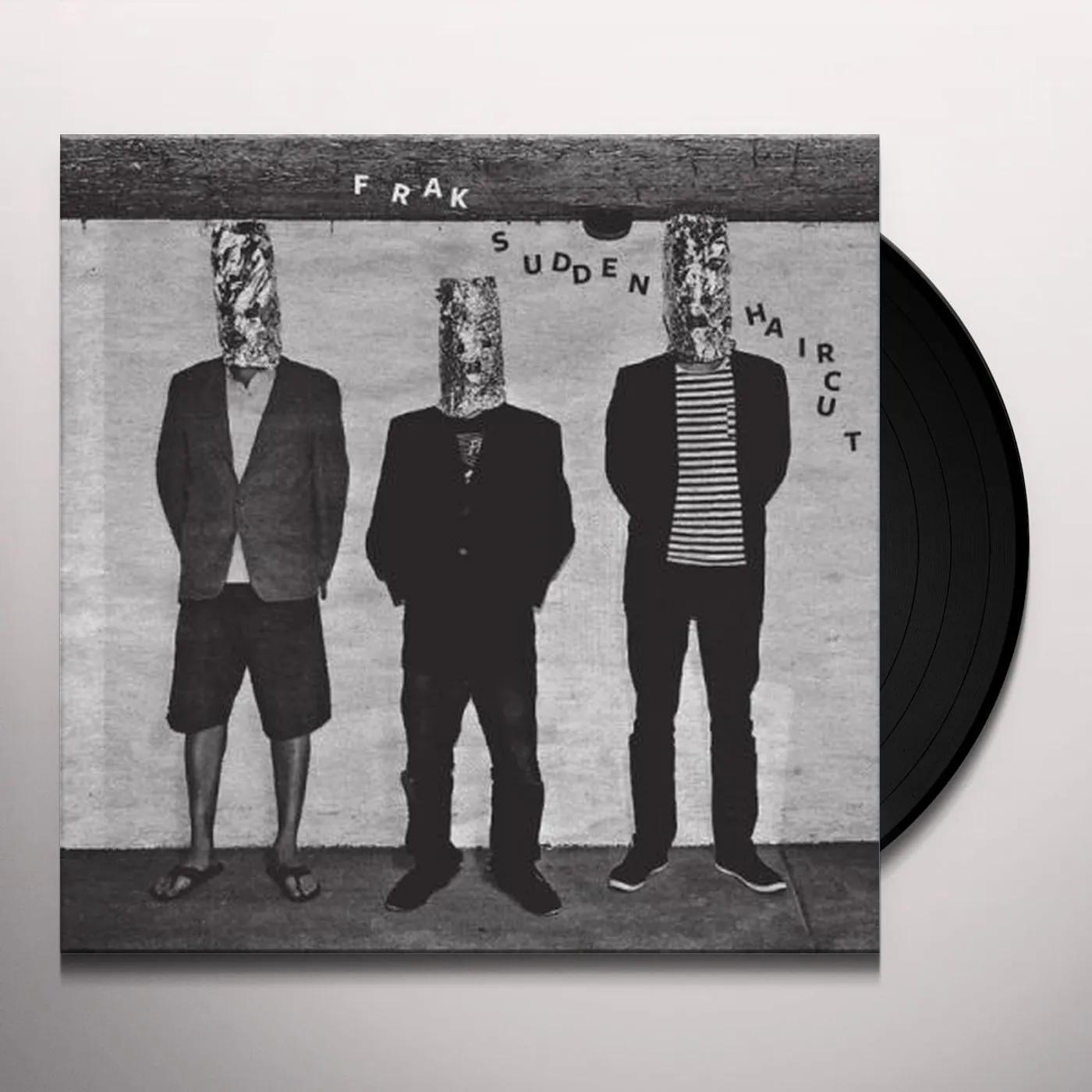 Frak Sudden Haircut Vinyl Record