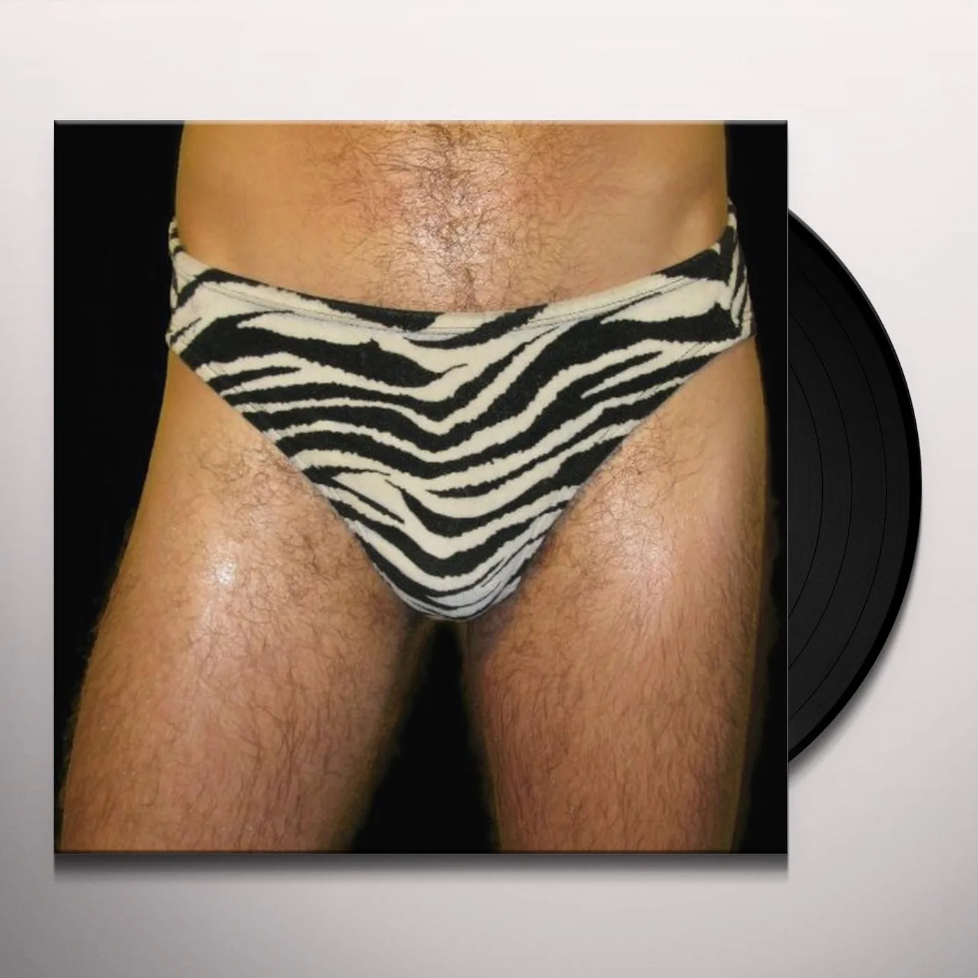 Hunx & His Punx Gay Singles Vinyl Record